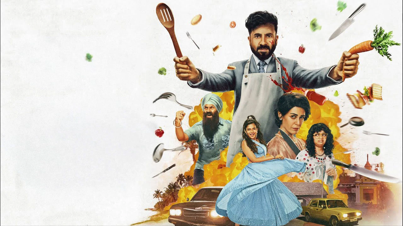Phim Happy Patel: Khatarnak Jasoos - Happy Patel: Khatarnak Jasoos (2026)