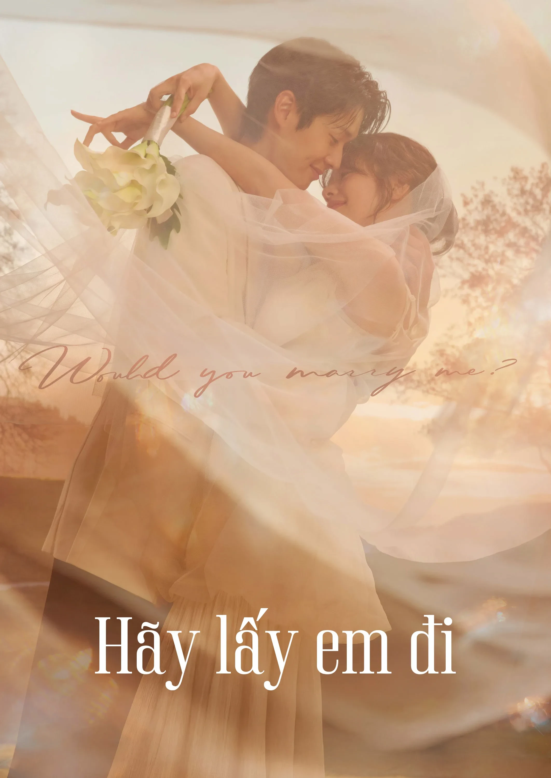 Hãy Lấy Em Đi (Anh Có Muốn Cưới Em Không?)