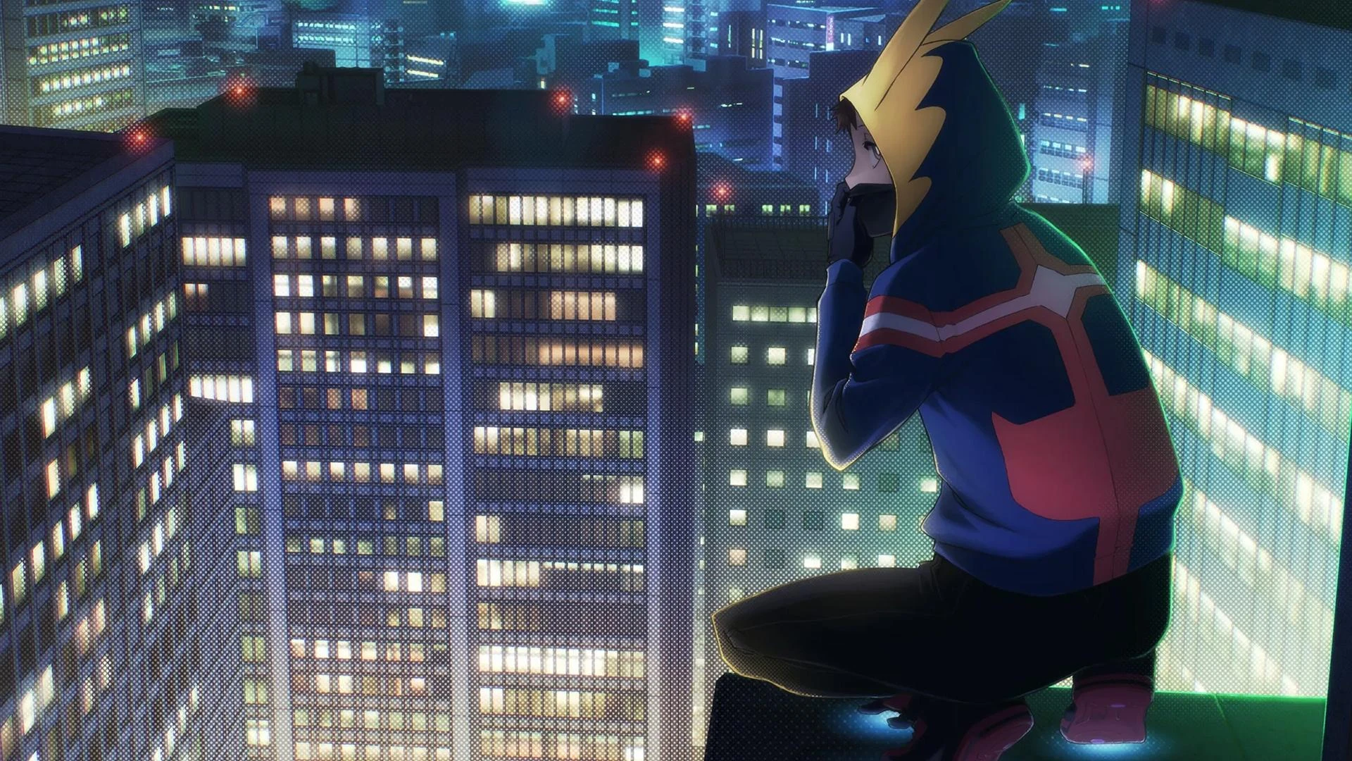 Phim Học Viện Anh Hùng: Vigilantes (Phần 1) - My Hero Academia: Vigilantes (Season 1) (2025)