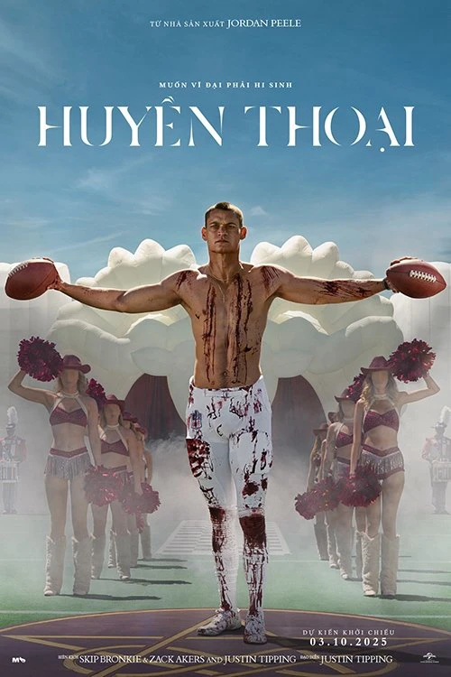 Phim Huyền Thoại - HIM (2025)