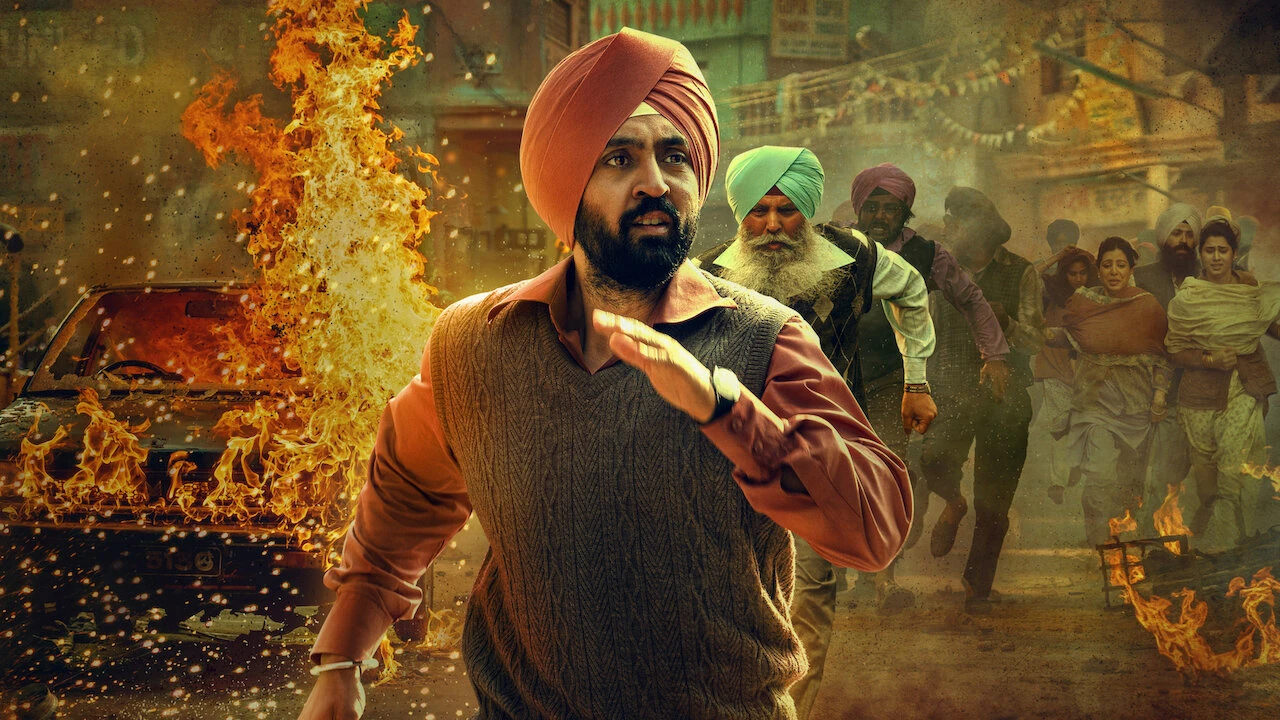 Phim Jogi - Jogi (2022)