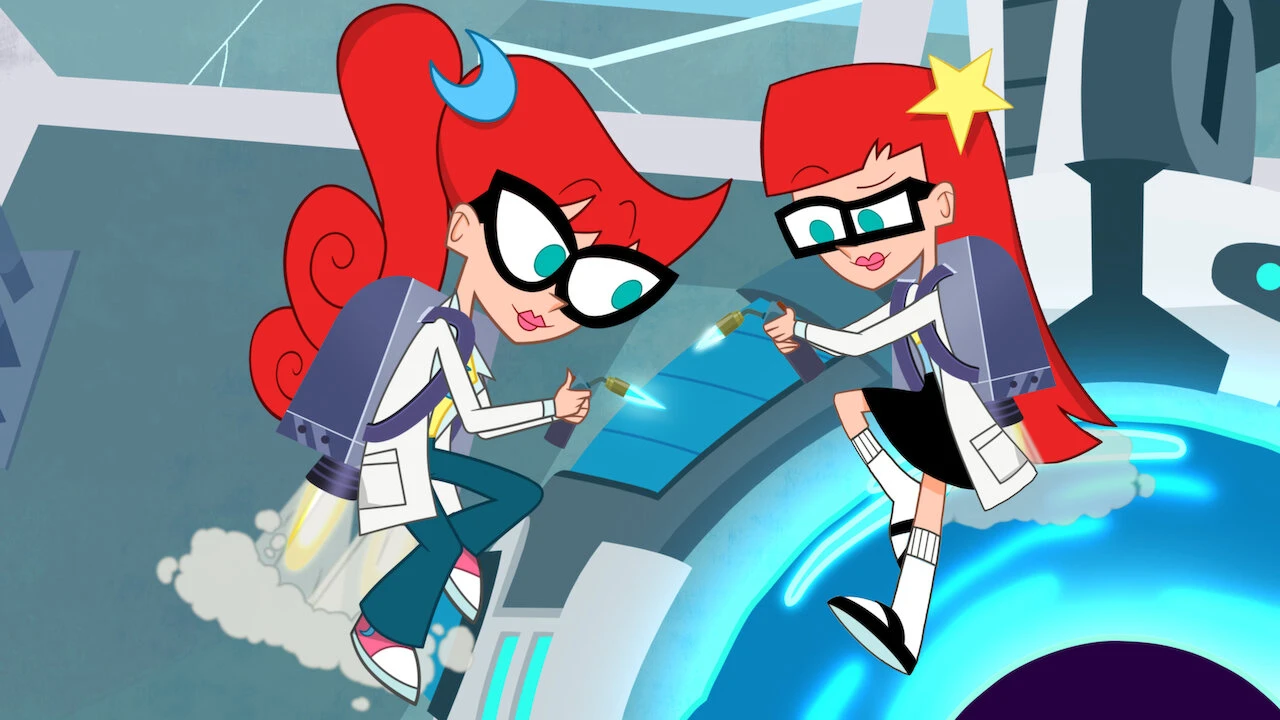 Phim Johnny Test (Phần 2) - Johnny Test (Season 2) (2021)