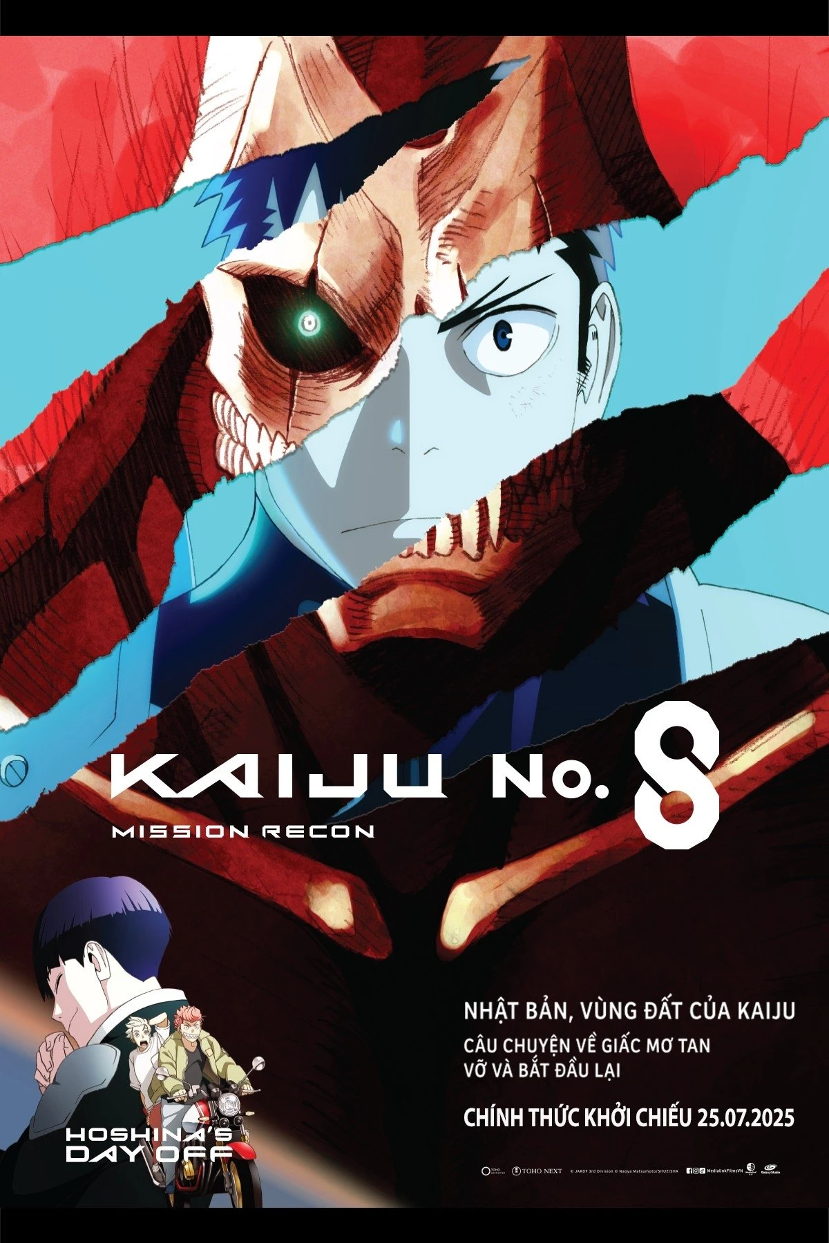 Kaiju No.8: Nhiệm Vụ Trinh Sát