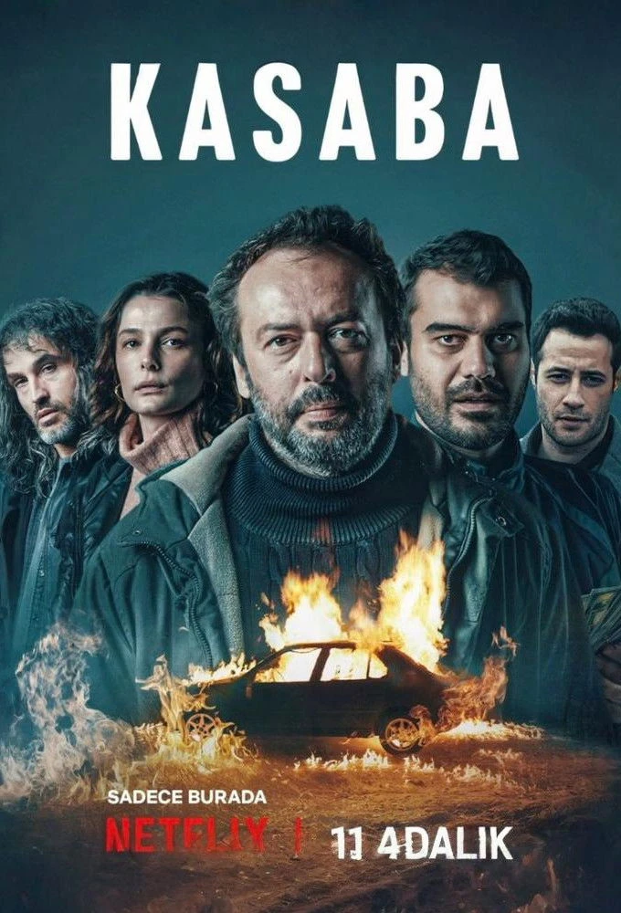 Phim Kasaba (The Town) - The Town (2025)