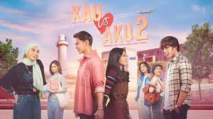 Phim Kau Vs Aku (Phần 2) - Kau Vs Aku (Season 2) (2024)