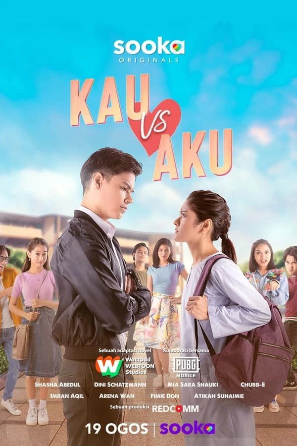 Phim Kau Vs Aku (Phần 2) - Kau Vs Aku (Season 2) (2024)