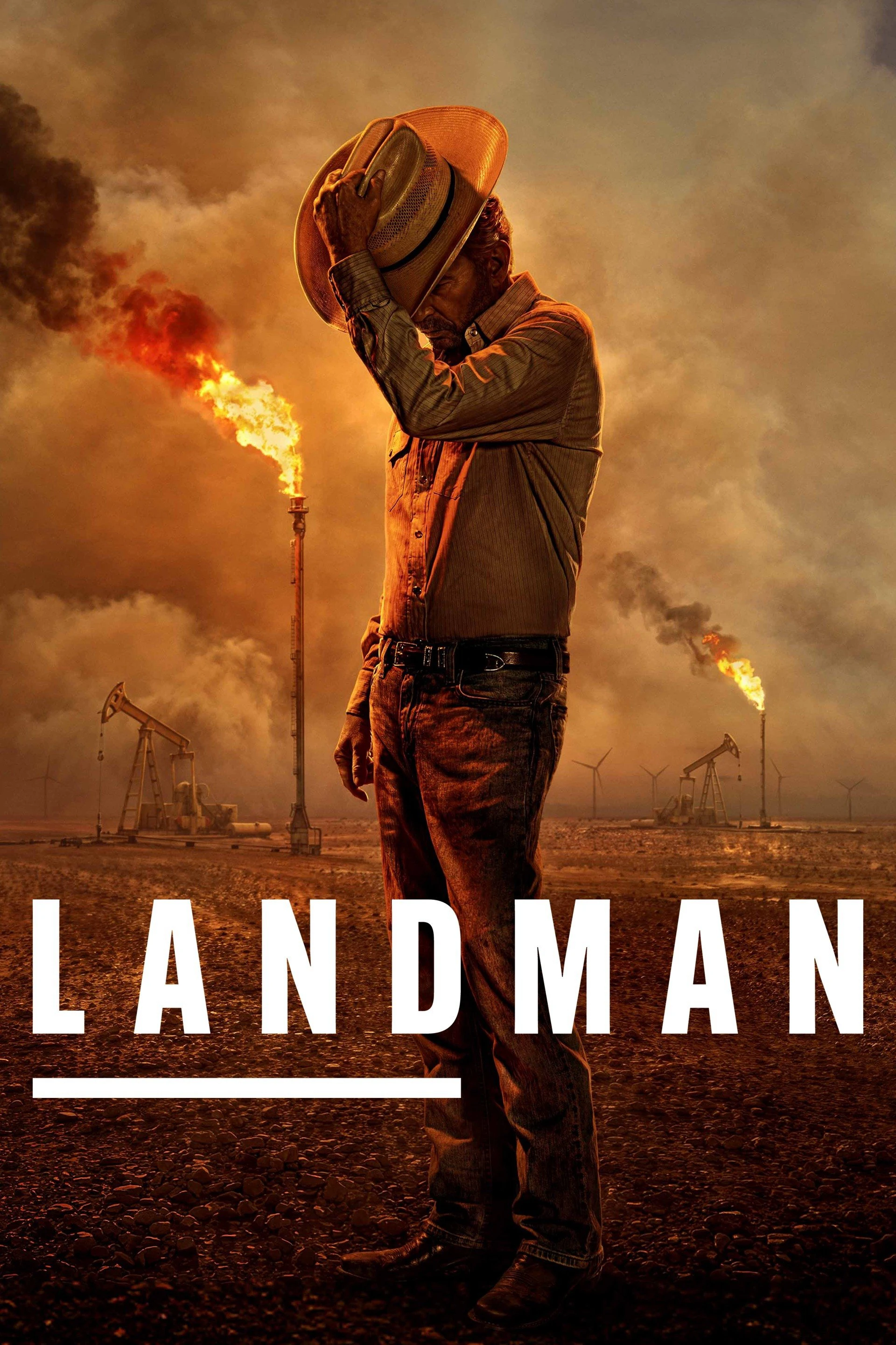 Phim Kẻ Đàm Phán (Phần 2) - Landman (Season 2) (2025)