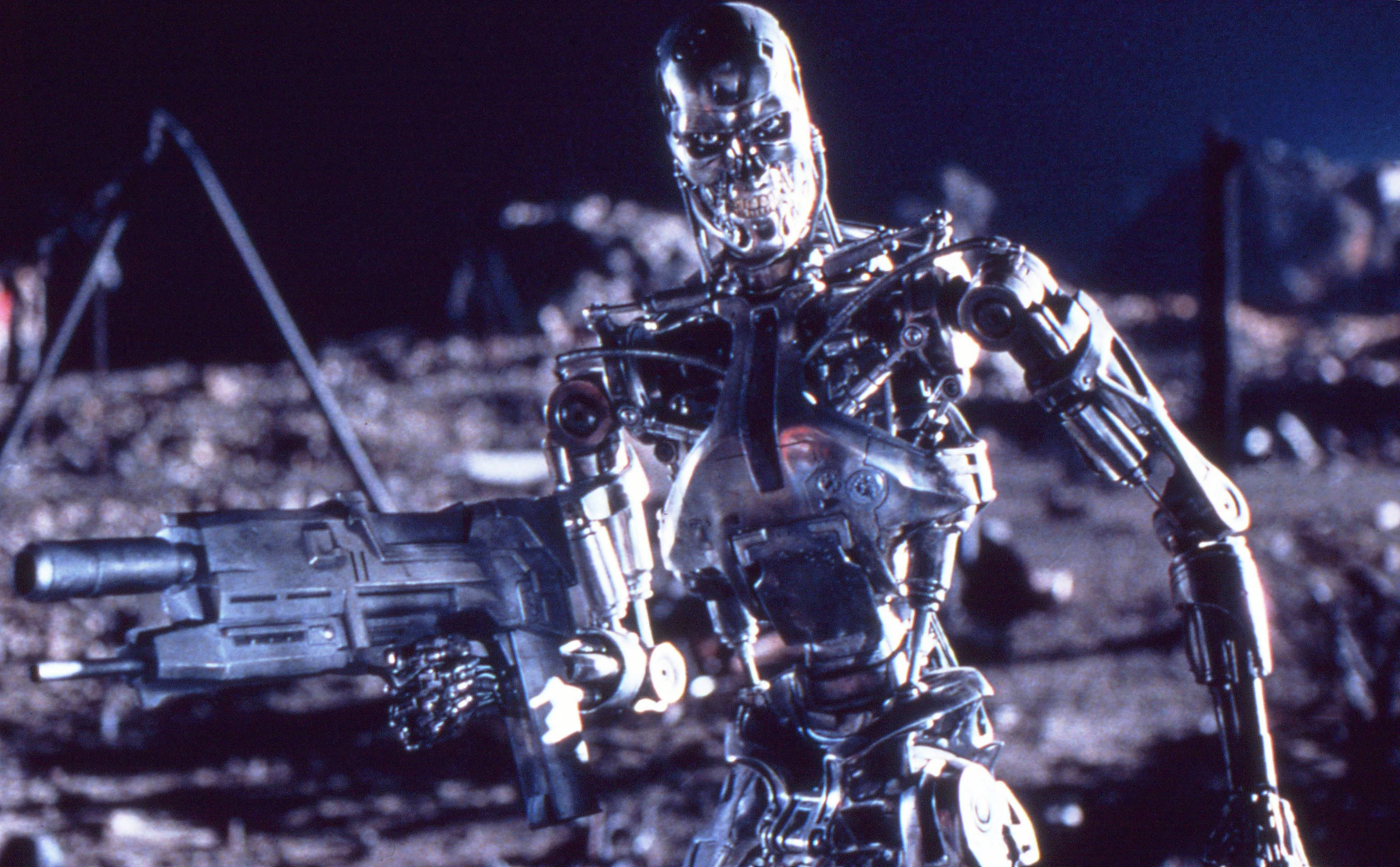 Phim Kẻ Hủy Diệt 2: Ngày Phán Xét - Terminator 2: Judgment Day (1991)