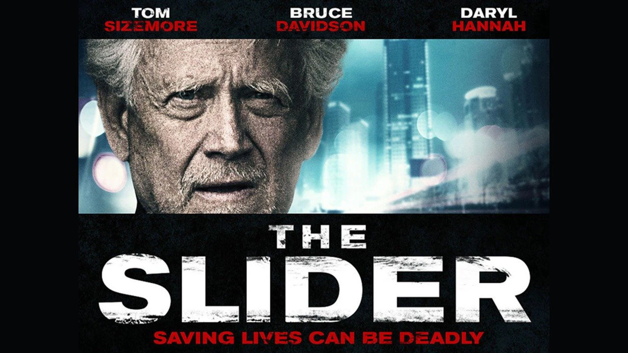 Phim Kẻ Tâm Thần - The Slider (2017)