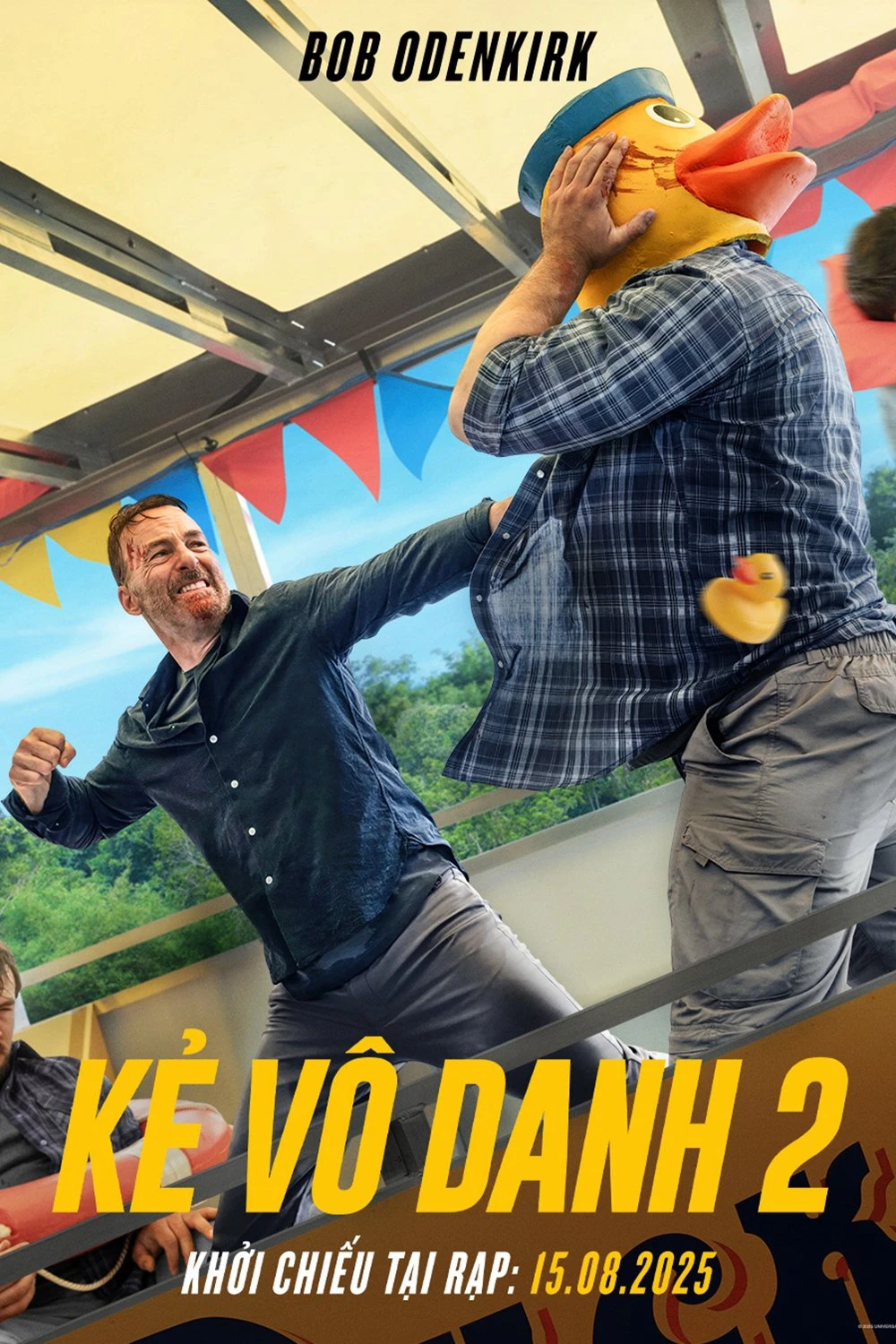 Kẻ Vô Danh 2