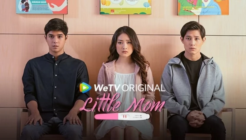 Phim Khi GenZ Làm Mẹ - Little Mom (2021)
