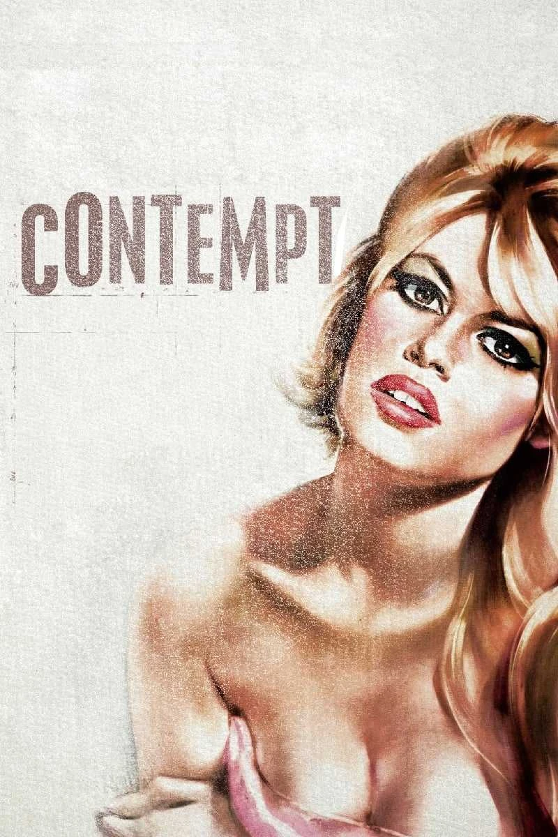 Phim Khinh Miệt - Le Mépris/Contempt (1963)