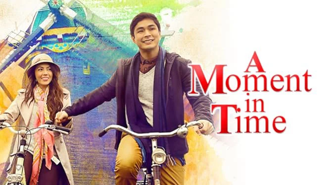 Phim Khoảnh Khắc Tình Yêu - A Moment In Time (2013)