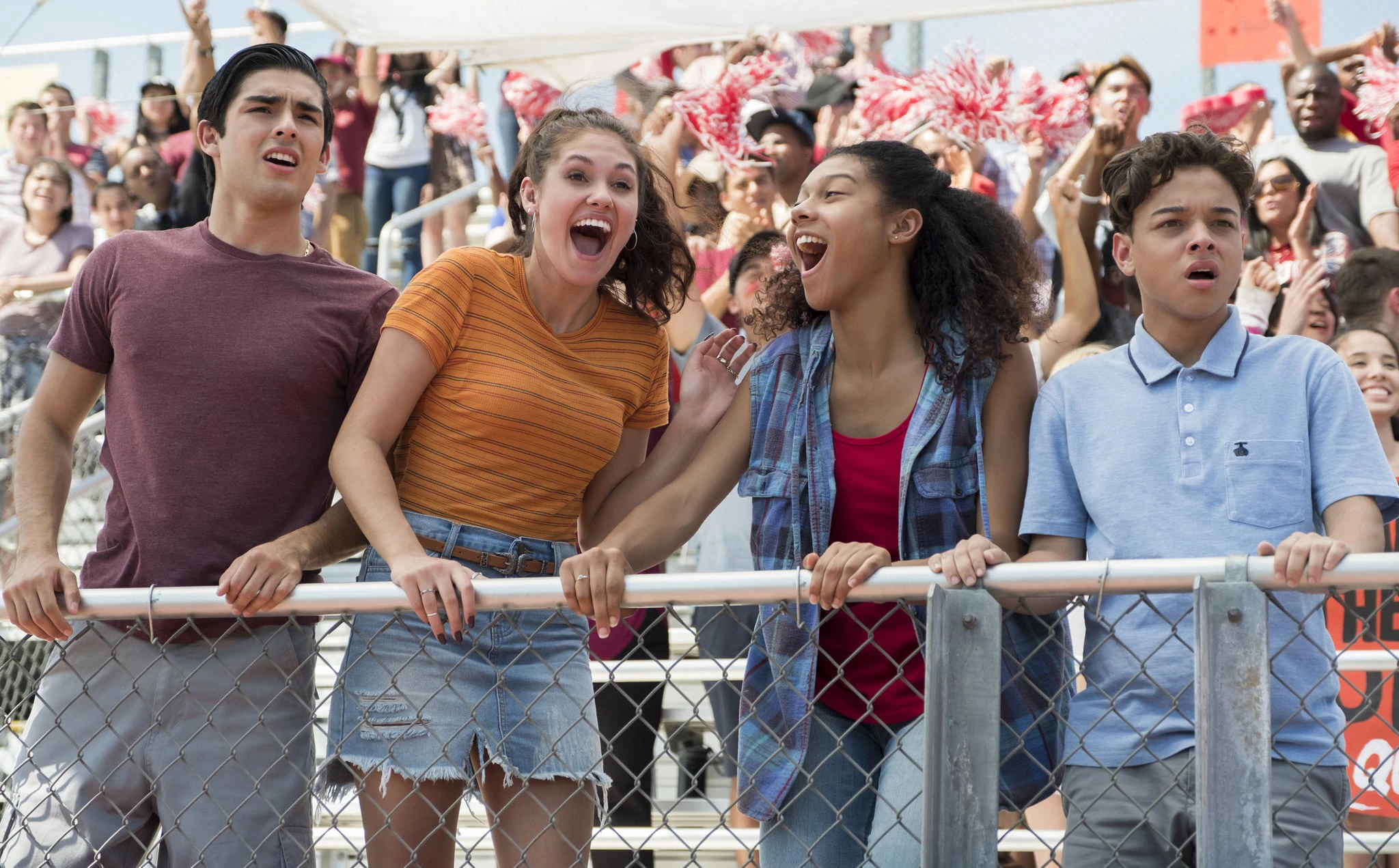 Phim Khu tôi sống (Phần 2) - On My Block (Season 2) (2019)