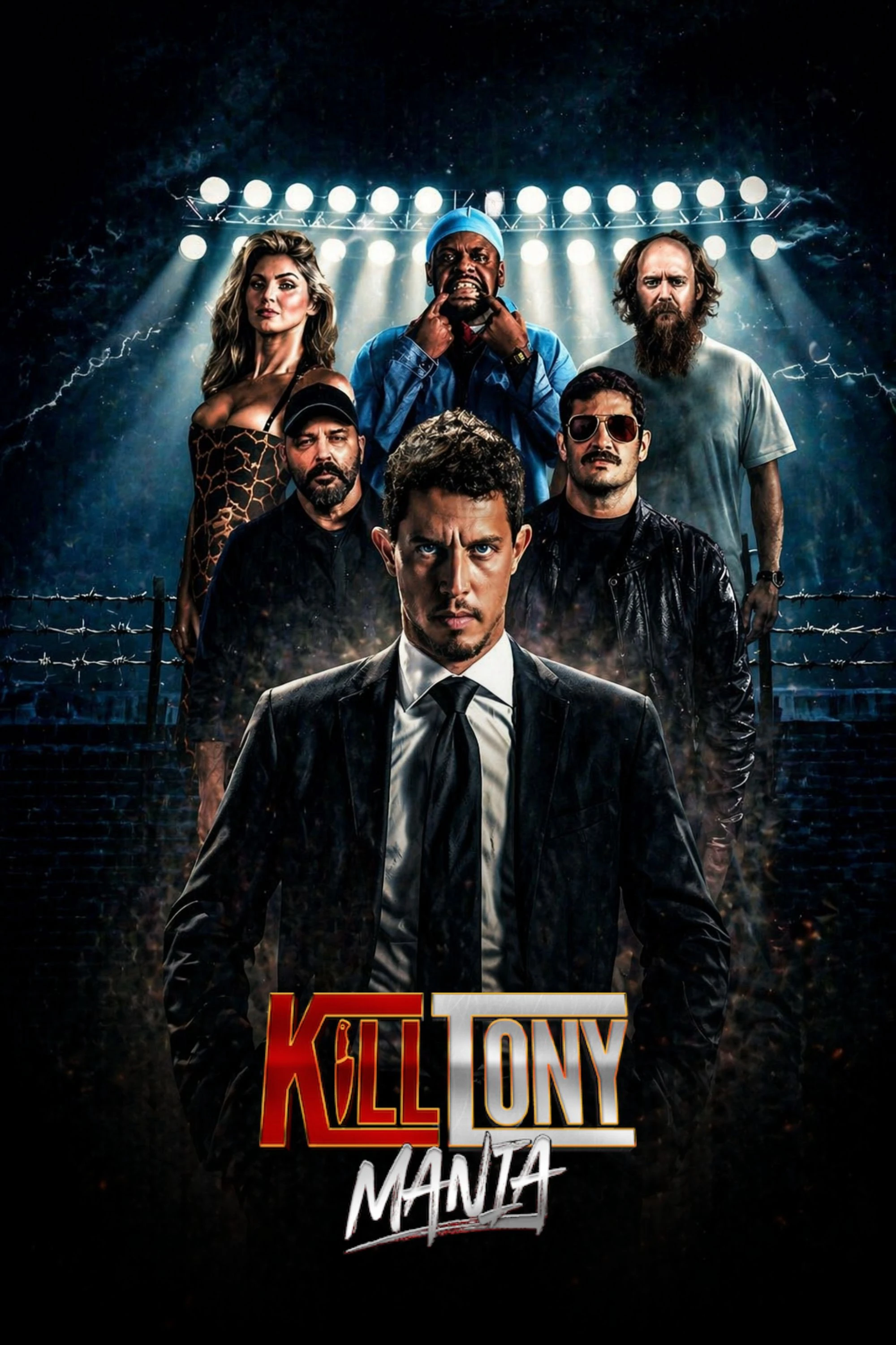 Phim KillTonyMania - KillTonyMania (2026)