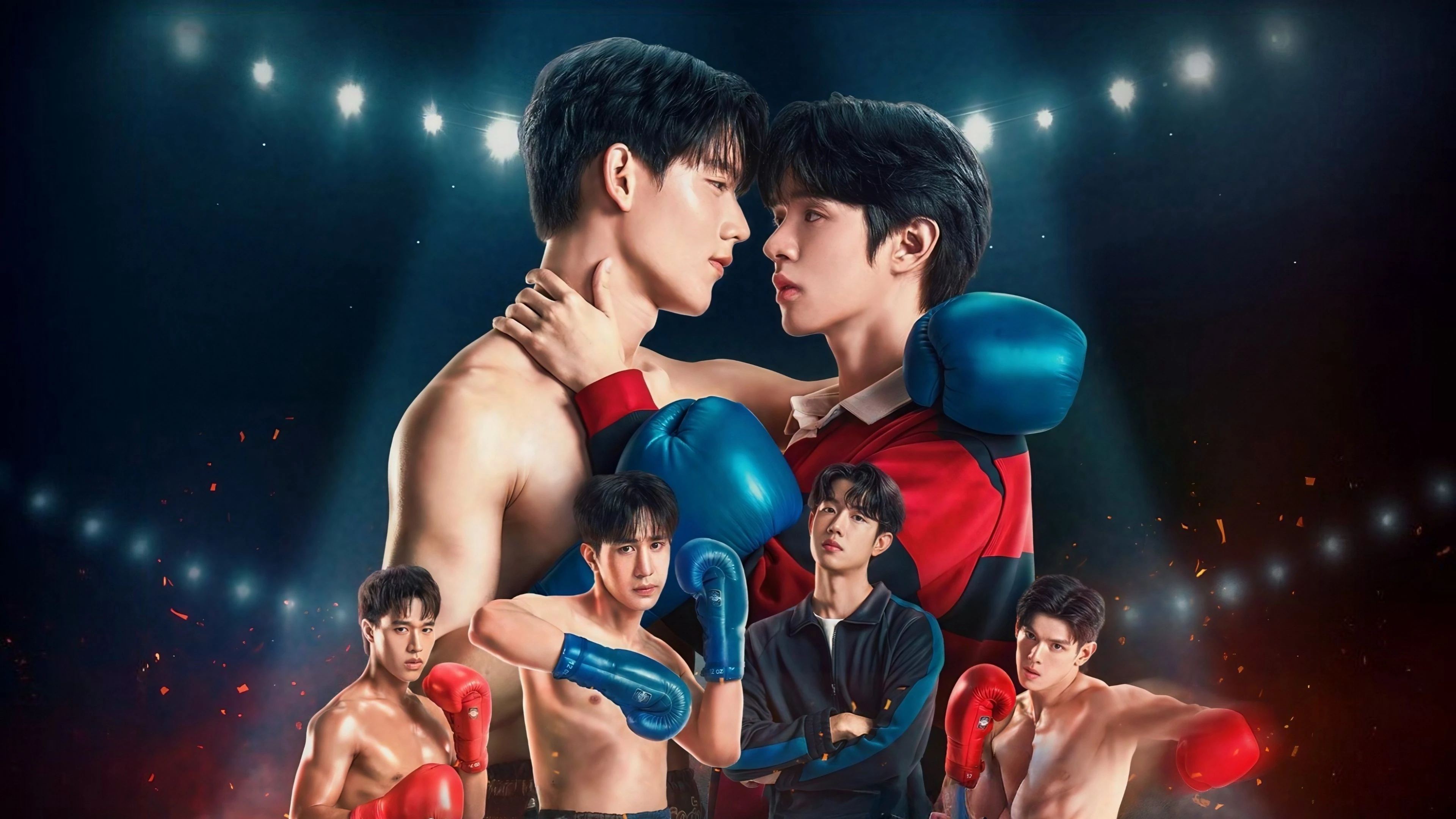 Phim Knock Out - Knock Out (2025)