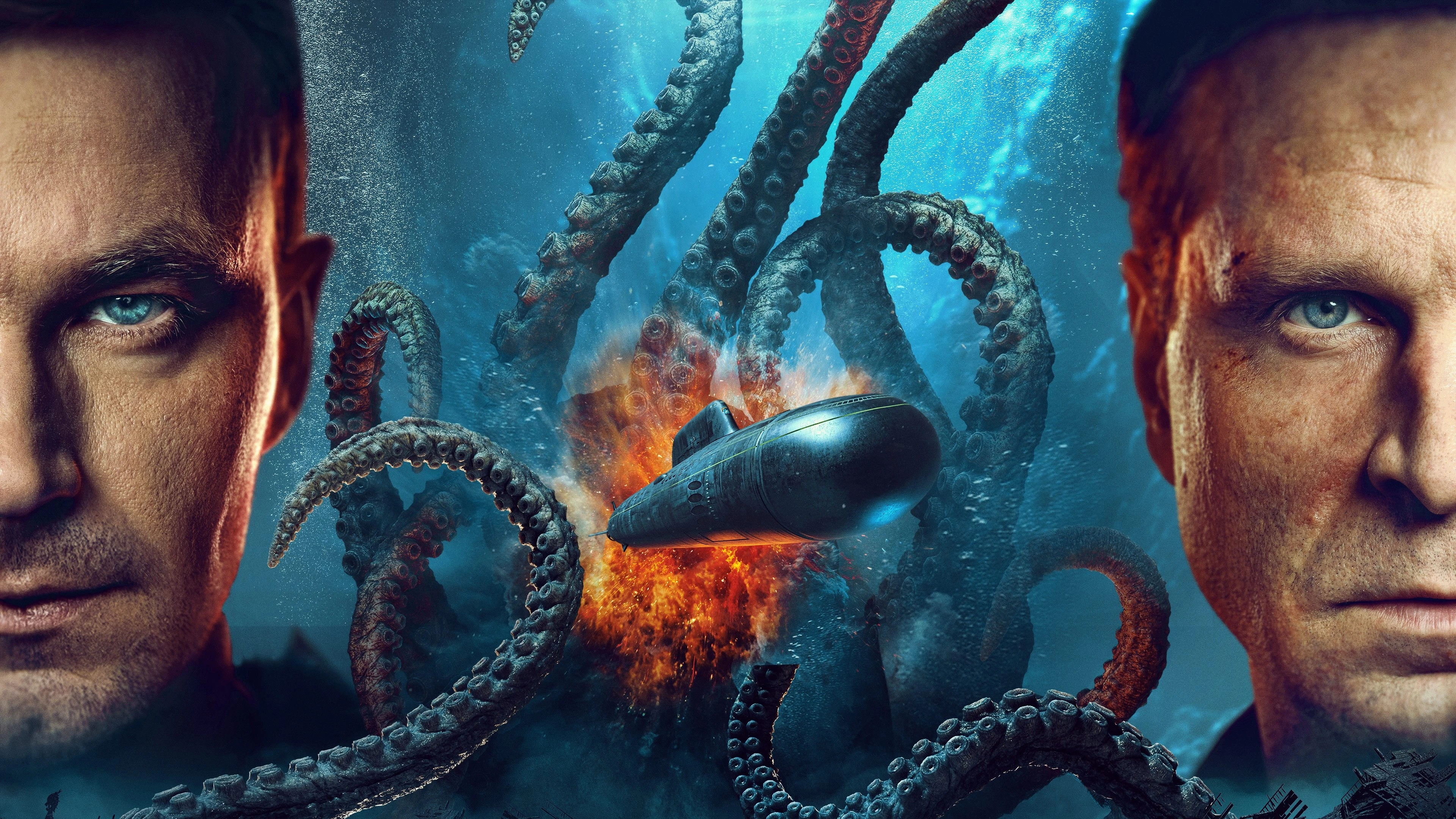 Phim Kraken: Quái Vật Biển Bắc - Кракен (2025)