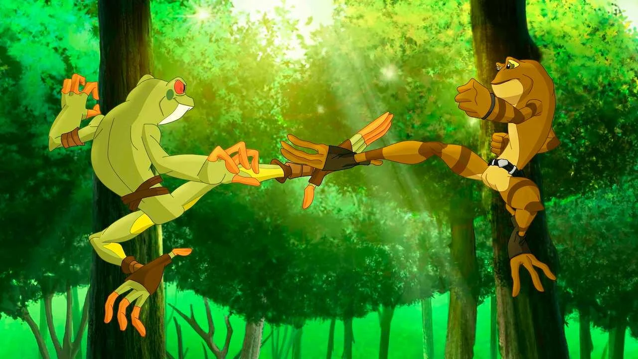 Phim Kulipari: Đội quân ếch (Phần 1) - Kulipari: An Army of Frogs (2016)