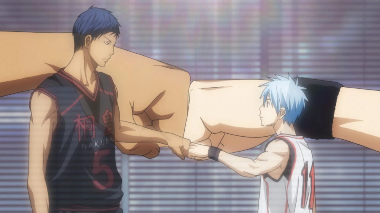 Phim Kuroko - Tuyển thủ vô hình: Cúp mùa đông: Bóng tối và ánh sáng - Kuroko’s Basketball: Winter Cup Highlights  ~Shadow and Light~ (2016)