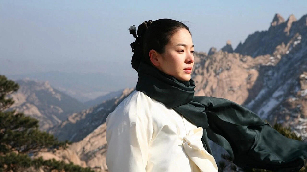 Phim Kỹ Nữ Hwang Jin Yi - Hwang Jin Yi (2007)