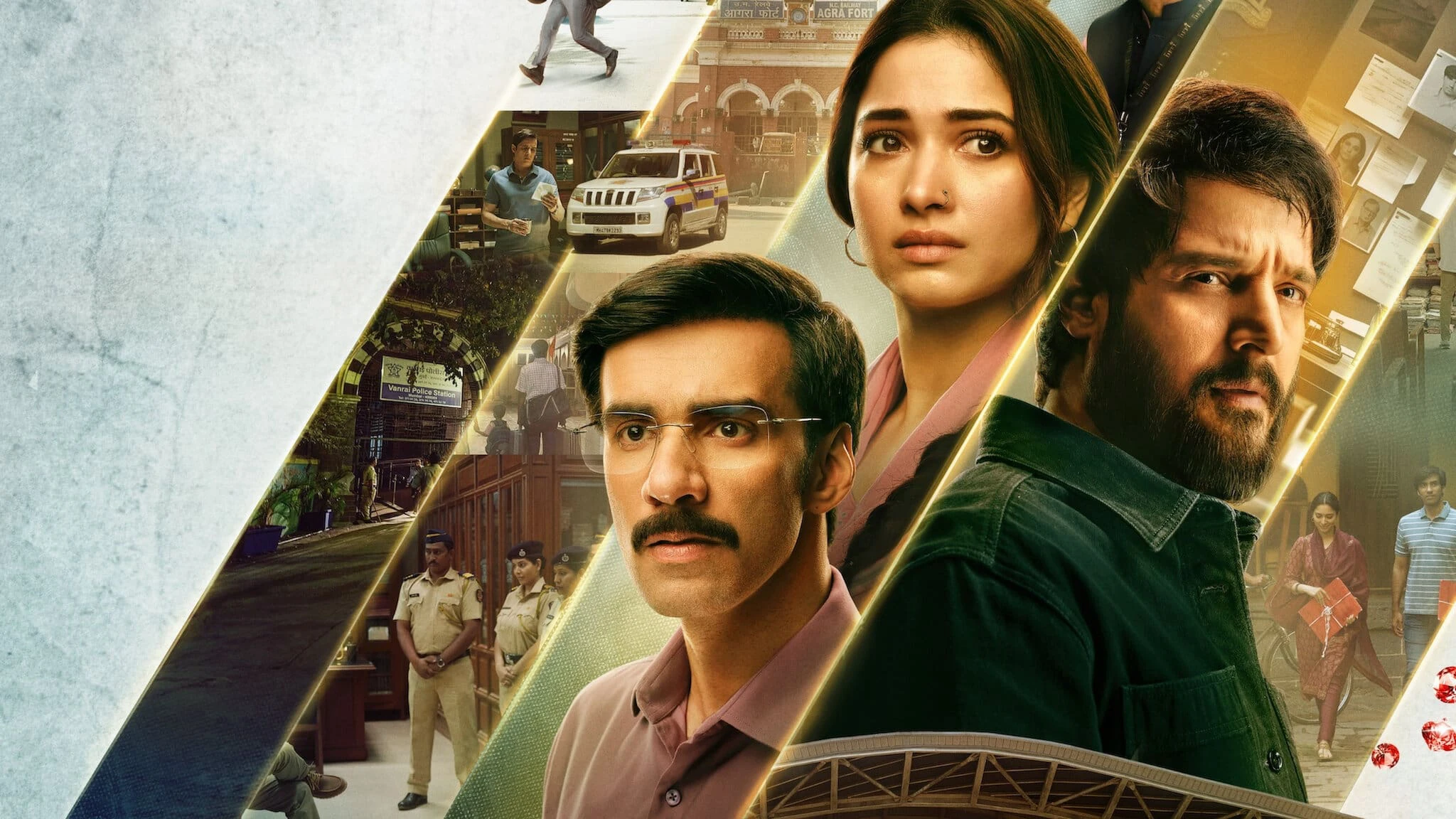Phim Làm Chủ Vận Mệnh - Sikandar Ka Muqaddar (2024)