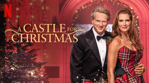 Phim Lâu đài Giáng sinh - A Castle For Christmas (2021)
