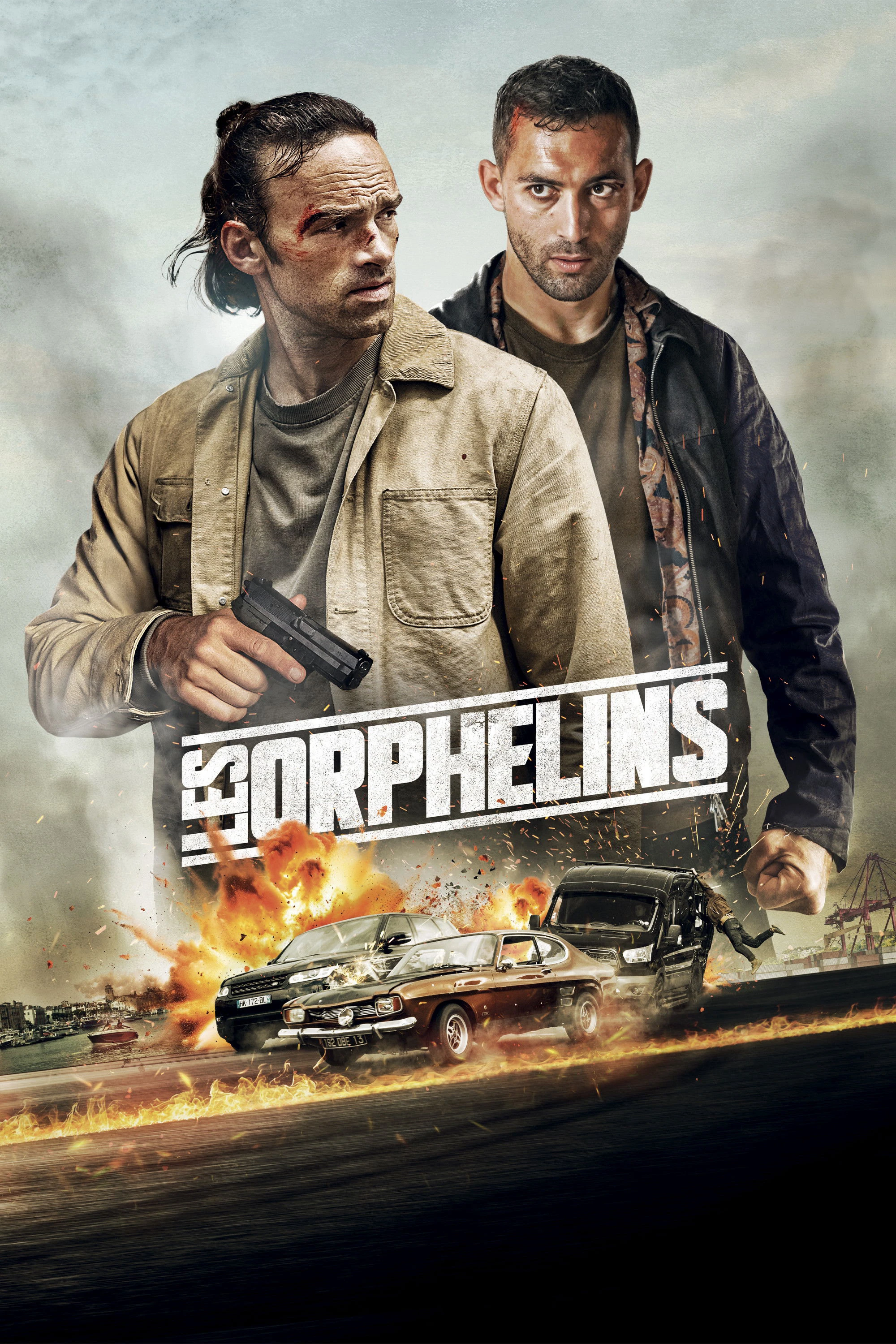 Phim Les Orphelins - The Orphans (2025)