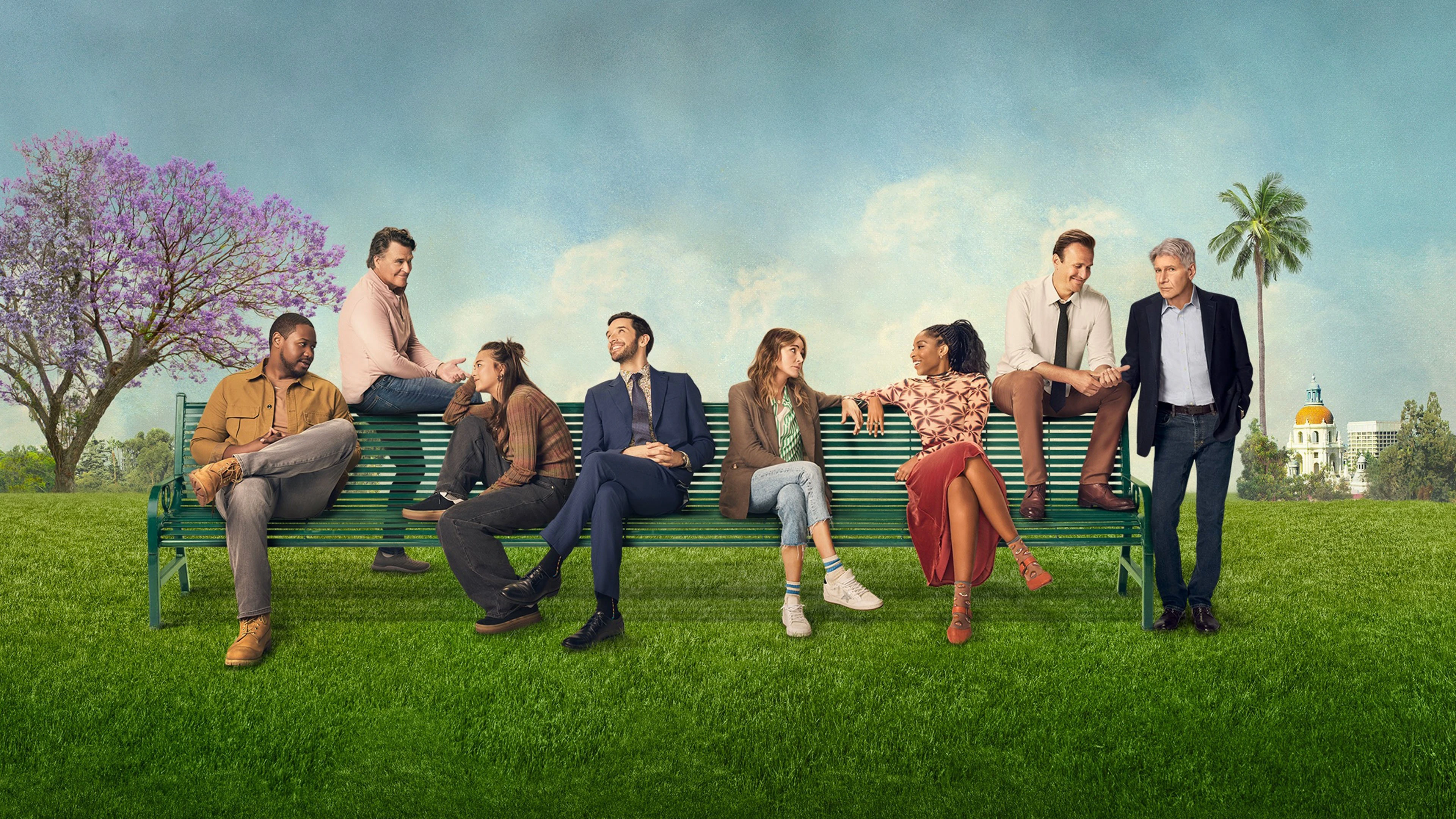 Phim Liệu Pháp Sự Thật (Phần 3) - Shrinking (Season 3) (2026)