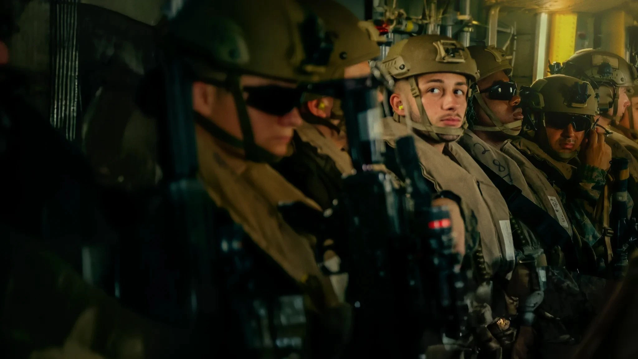 Phim Lính Thủy Đánh Bộ Hoa Kỳ - MARINES (2025)