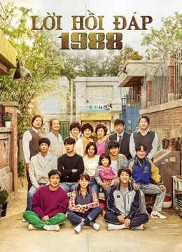 Phim Lời Hồi Đáp 1988 (Lee Hye Ri) - Reply 1988 (2015)