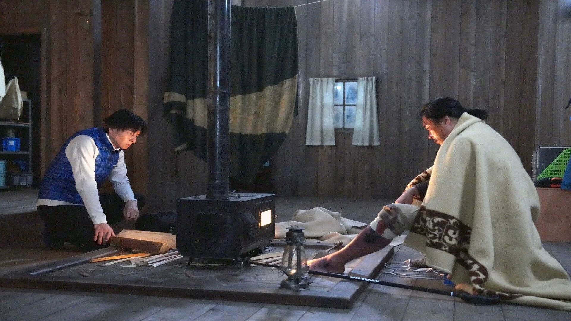 Phim Lời Thú Tội Trên Núi Tuyết - Confession (2024)