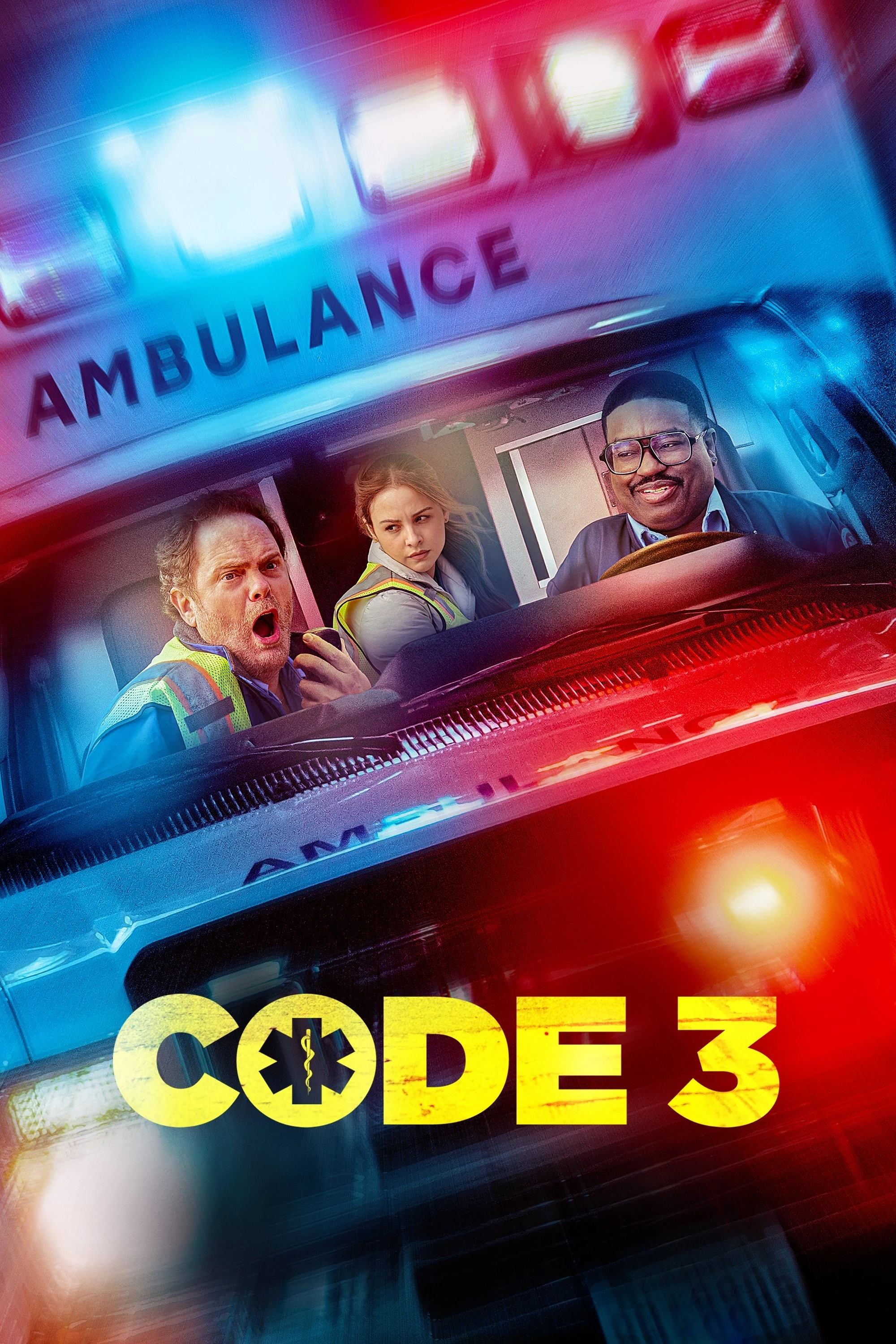 Phim Mã 3 - Code 3 (2025)