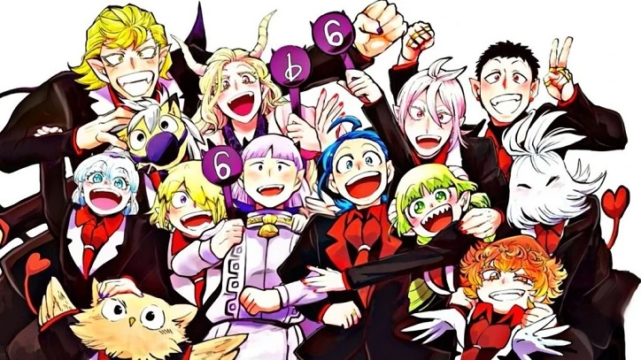 Phim Mairimashita! Iruma-kun 4th Season - rd Season (2026)