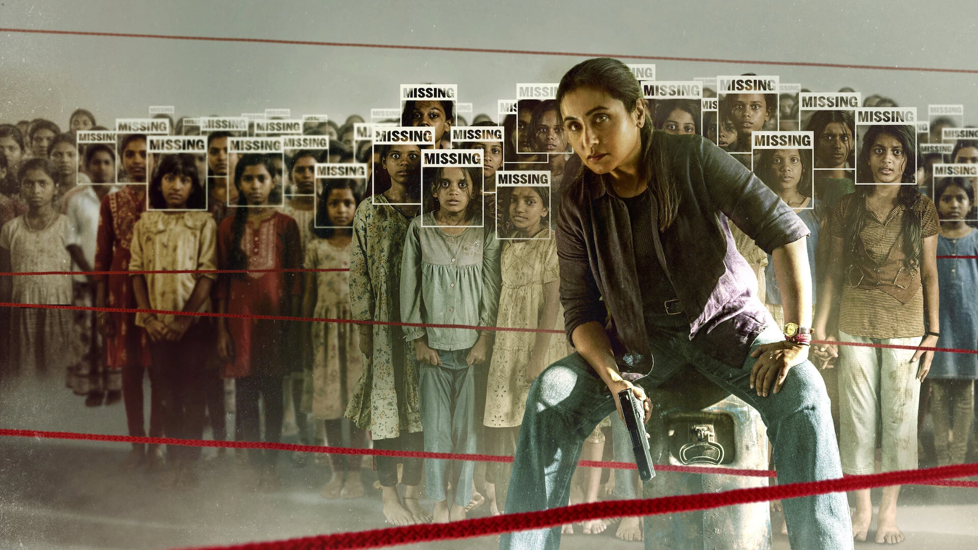 Phim Mardaani 3 - Mardaani 3 (2026)