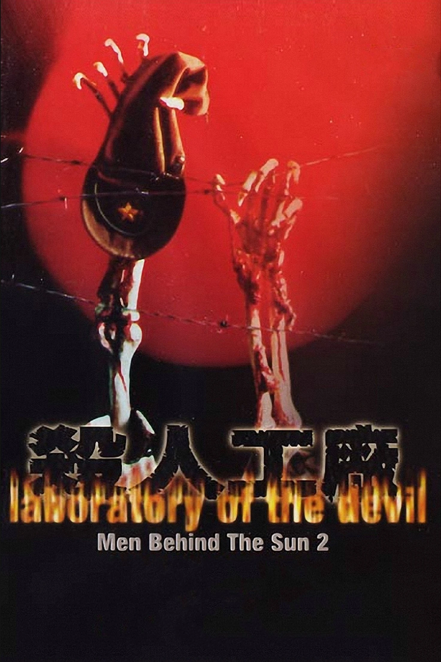 Phim Maruta 2: Phòng Thí Nghiệm Của Ác Quỷ - Man Behind the Sun 2: Laboratory of the Devil (1992)