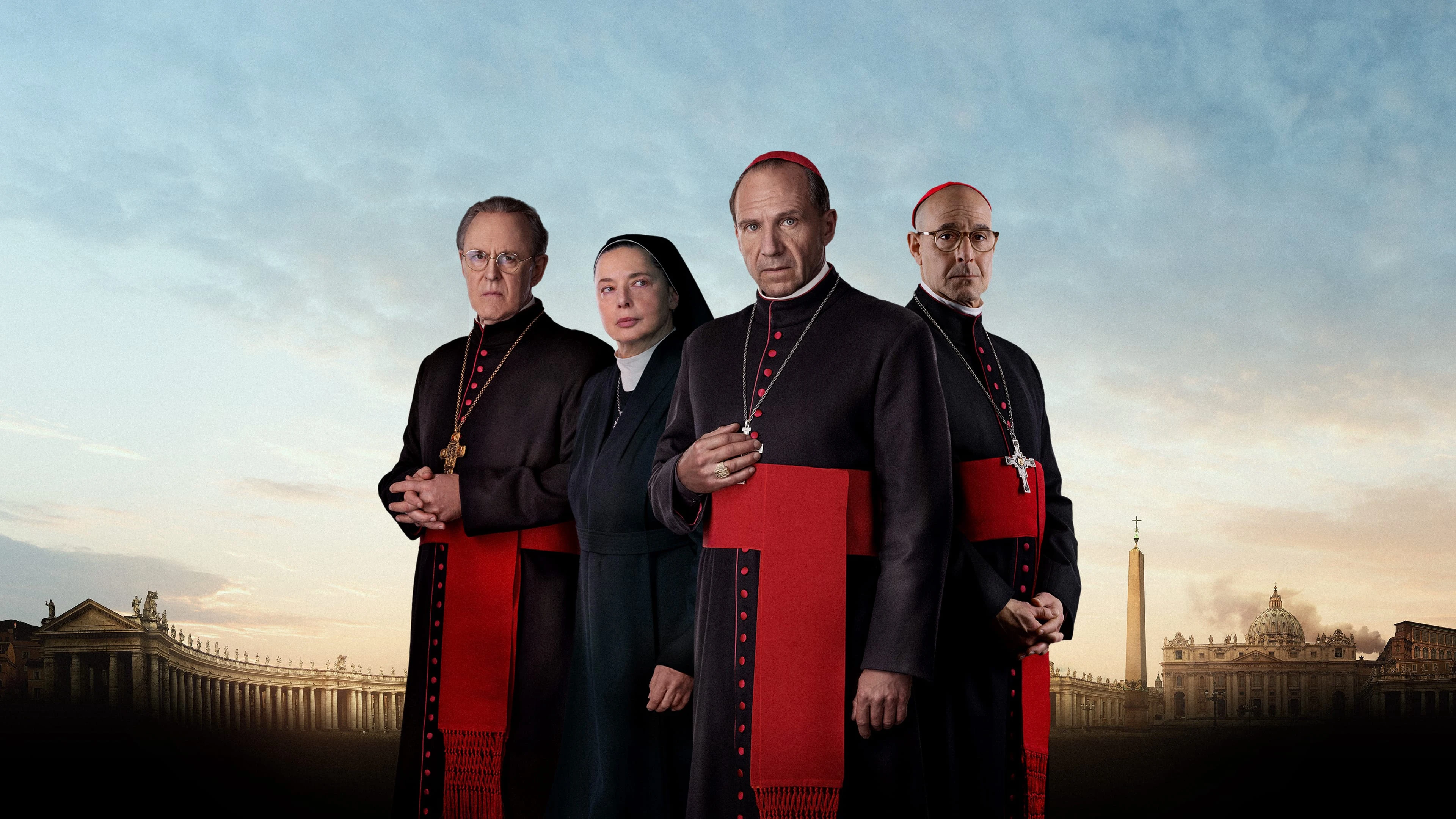 Phim Mật Nghị Vatican - Conclave (2024)