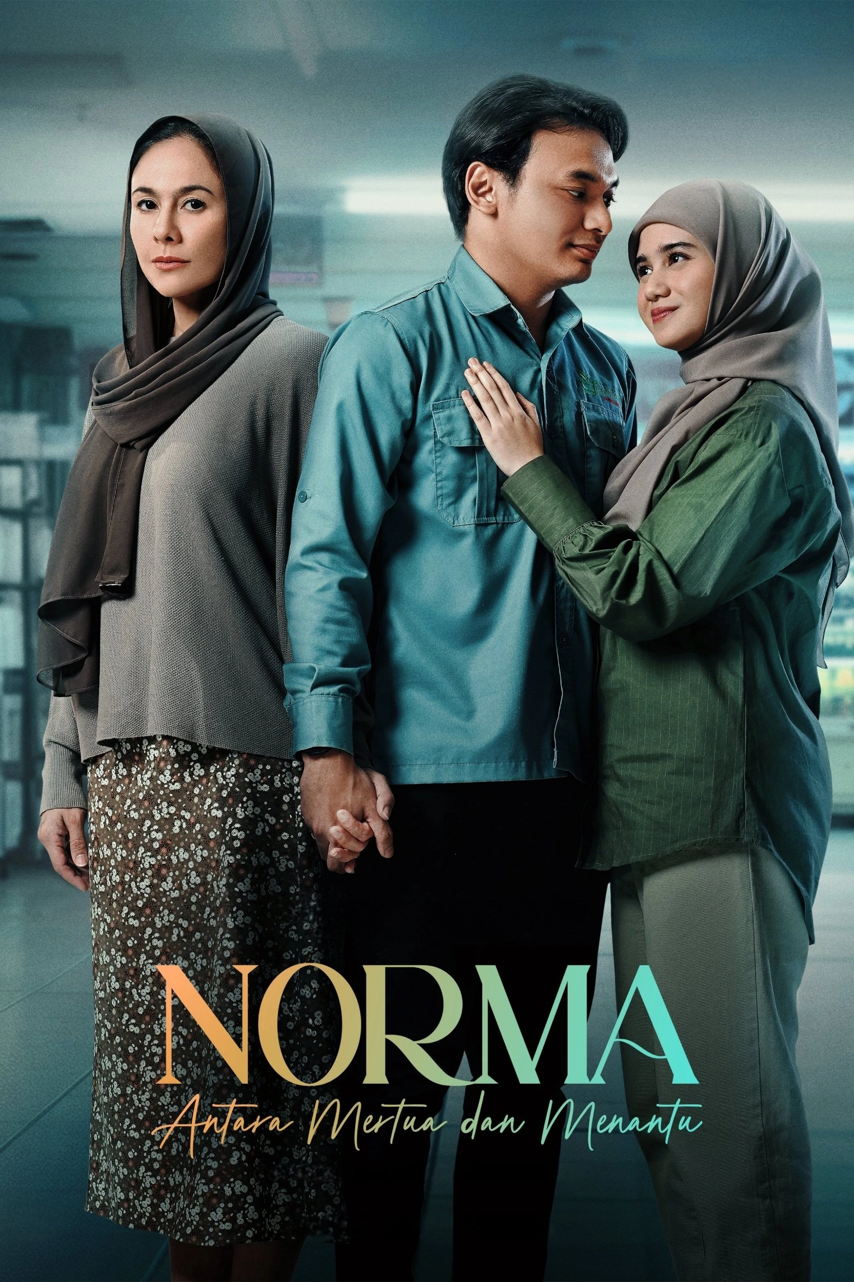 Phim Mẹ Chồng Nàng Dâu - Norma: Antara Mertua dan Menantu (2025)