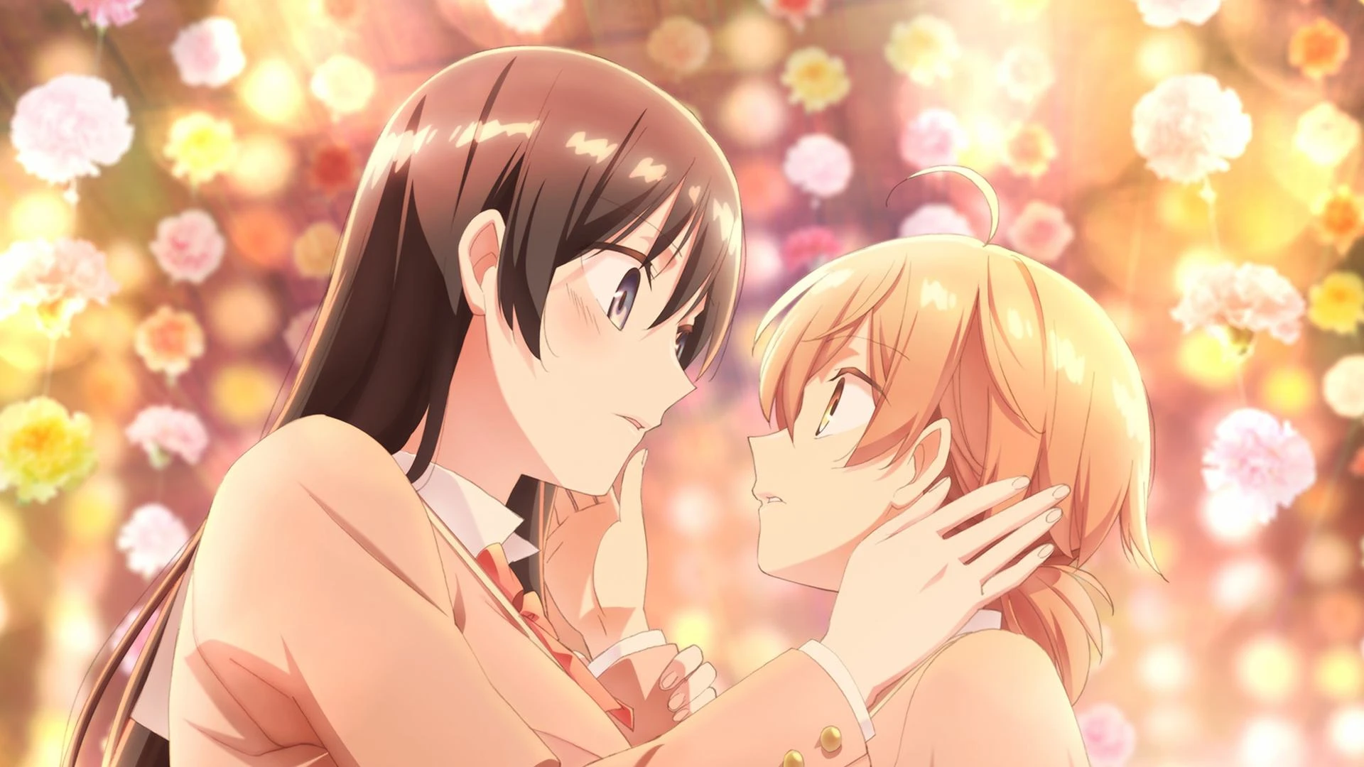 Phim Mối Tình Bách Hợp (Yagate Kimi ni Naru) - Bloom Into You (2018)
