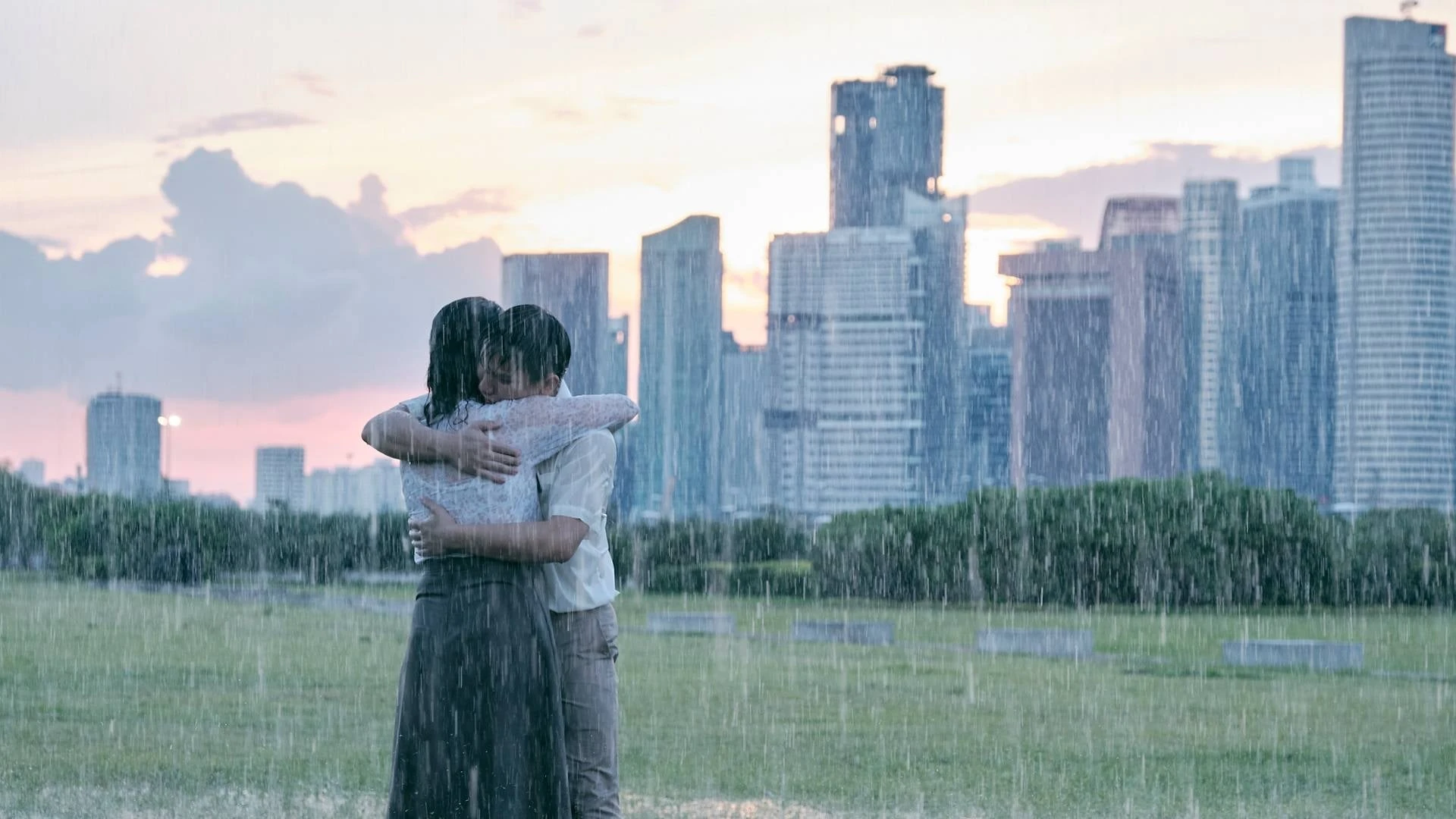 Phim Mối Tình Cô Trò - Wet Season (2019)
