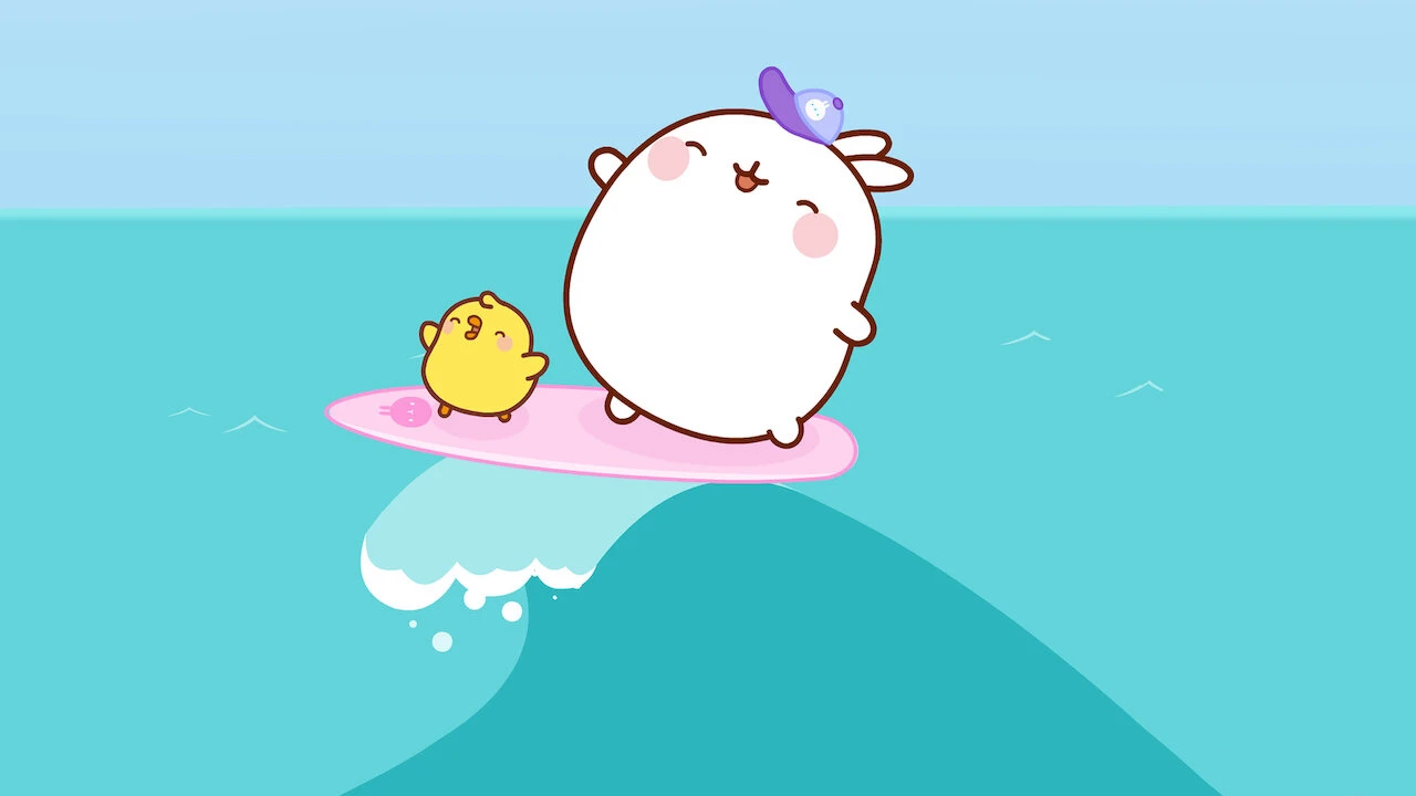 Phim Molang (Phần 3) - Molang (Season 3) (2018)