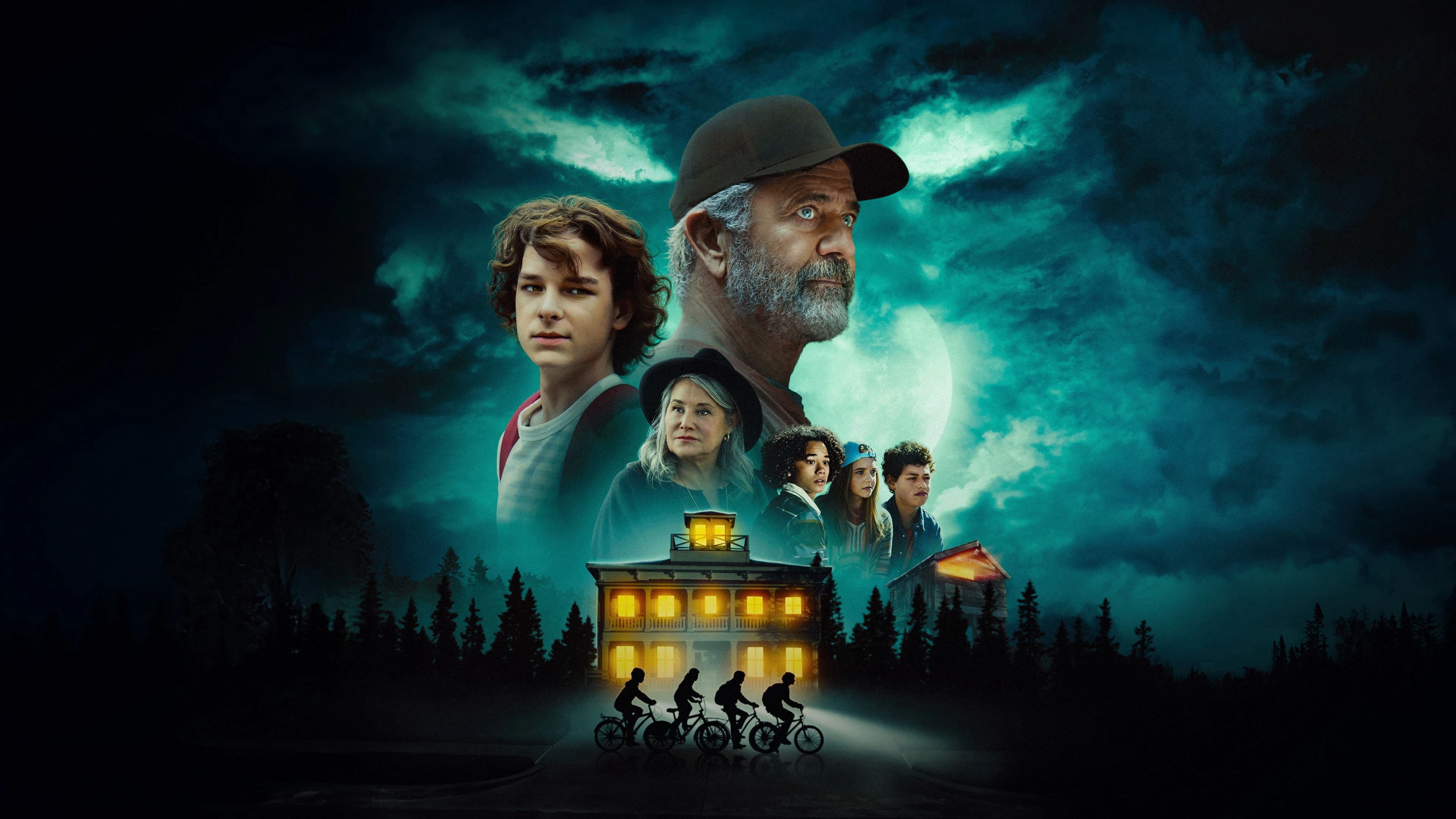 Phim Mùa Hè Quái Vật - Monster Summer (2024)