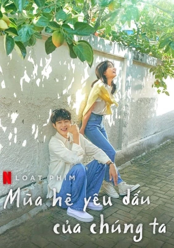 Phim Mùa Hè Yêu Dấu Của Chúng Ta (Những Ngày Hè Rực Nắng Của Chúng Mình) - Our Beloved Summer (2021)