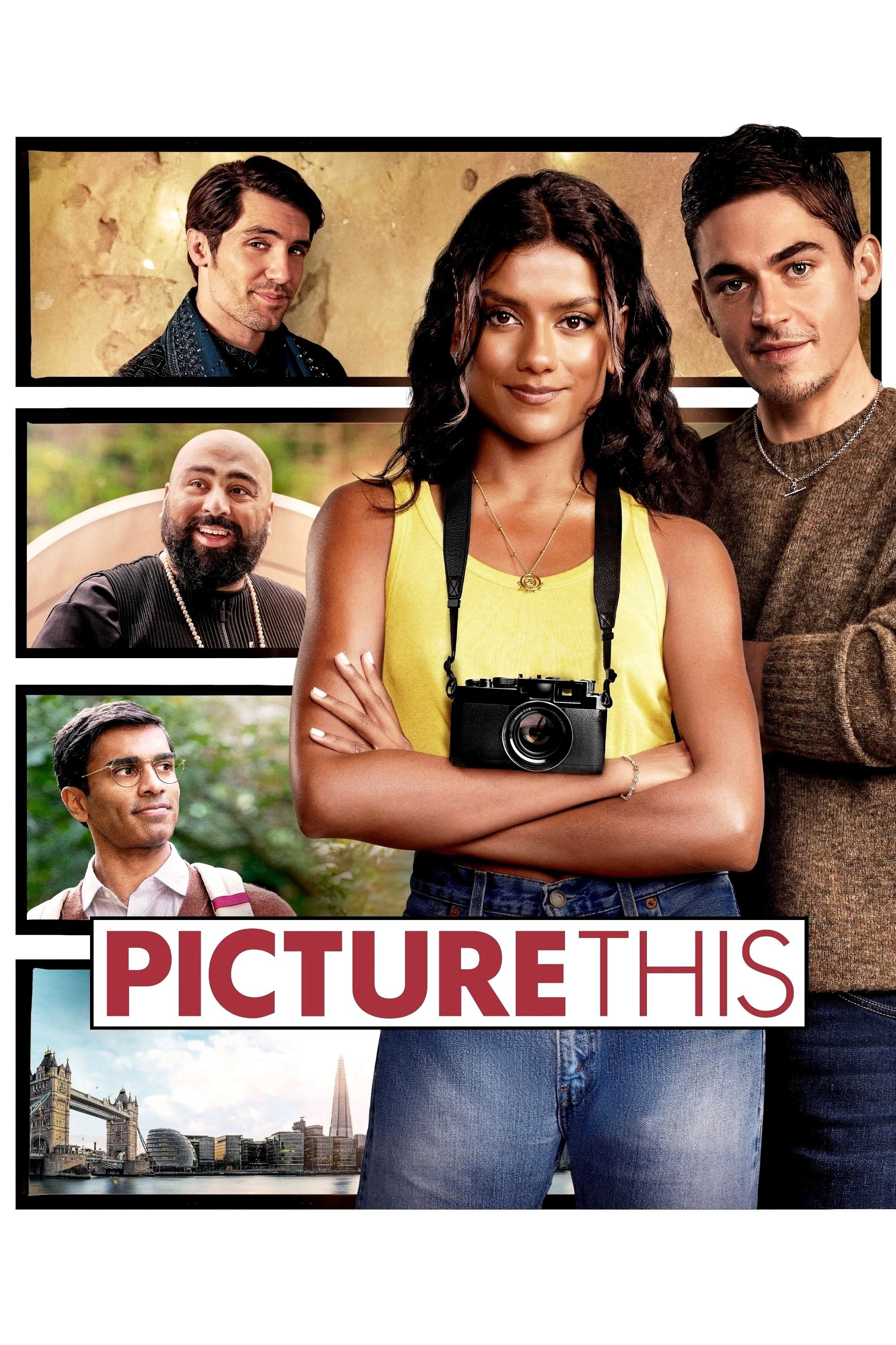 Phim Năm Cuộc Hẹn Để Yêu - Picture This (2025)