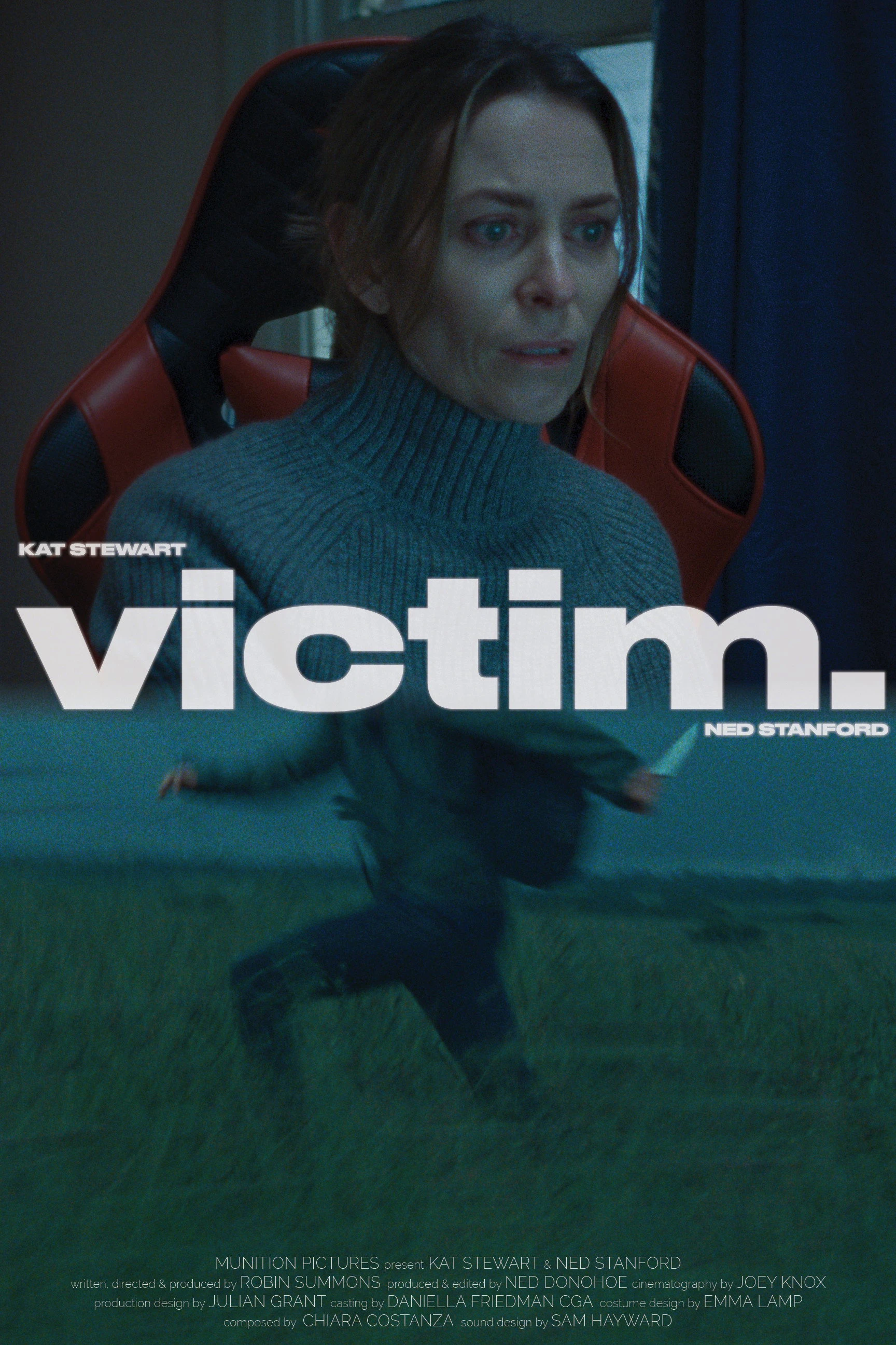 Phim Nạn Nhân - Victim (2022)