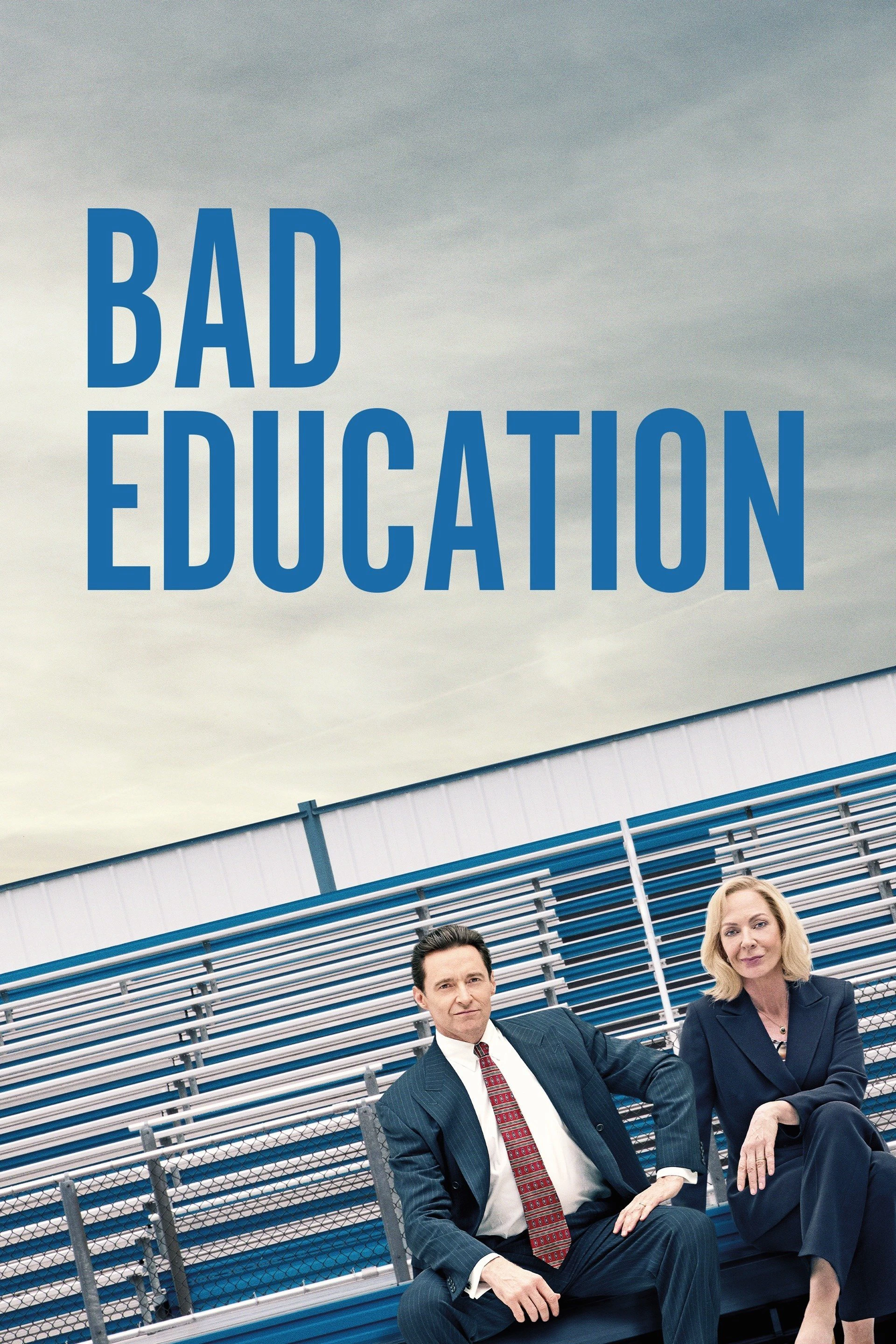 Phim Nền Giáo Dục Xấu Xí - Bad Education (2019)