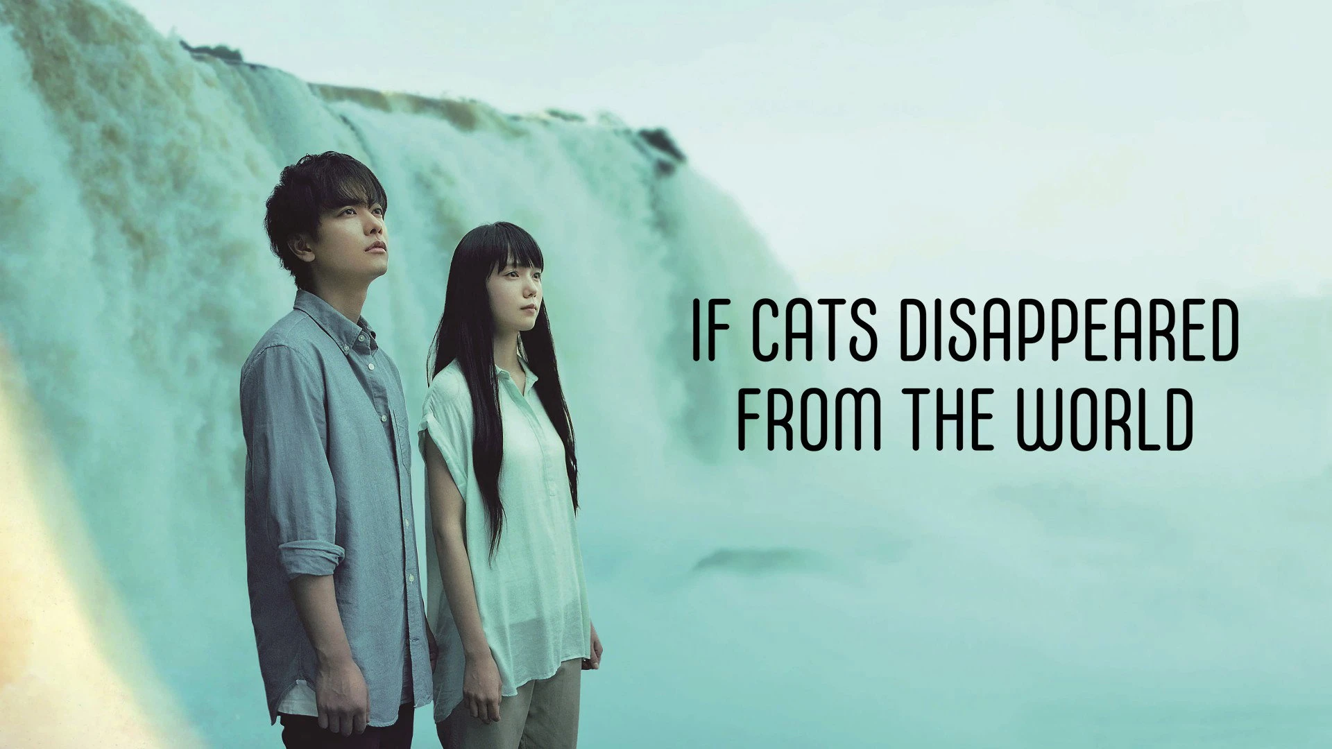 Phim Nếu thế gian này không còn mèo - If Cats Disappeared from the World (2016)