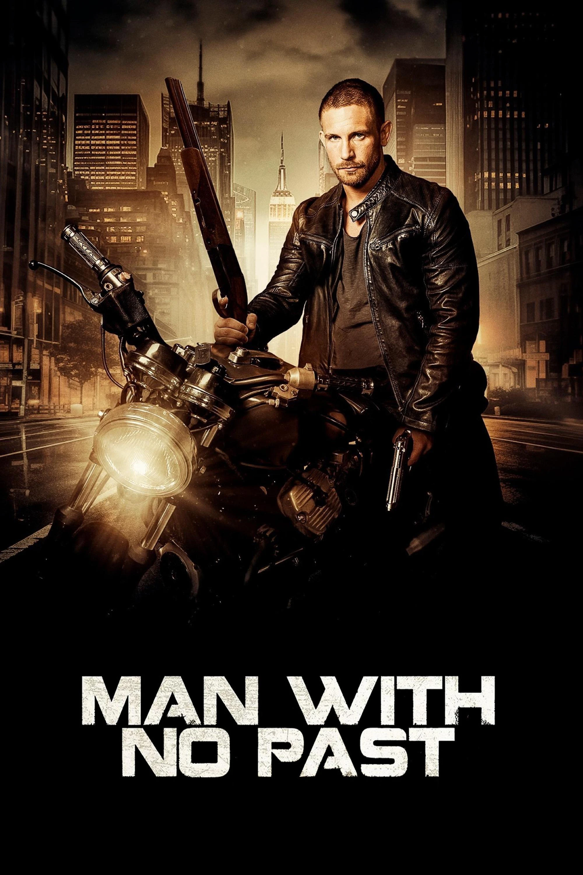 Phim Người Đàn Ông Không Có Quá Khứ - Man with No Past (2025)