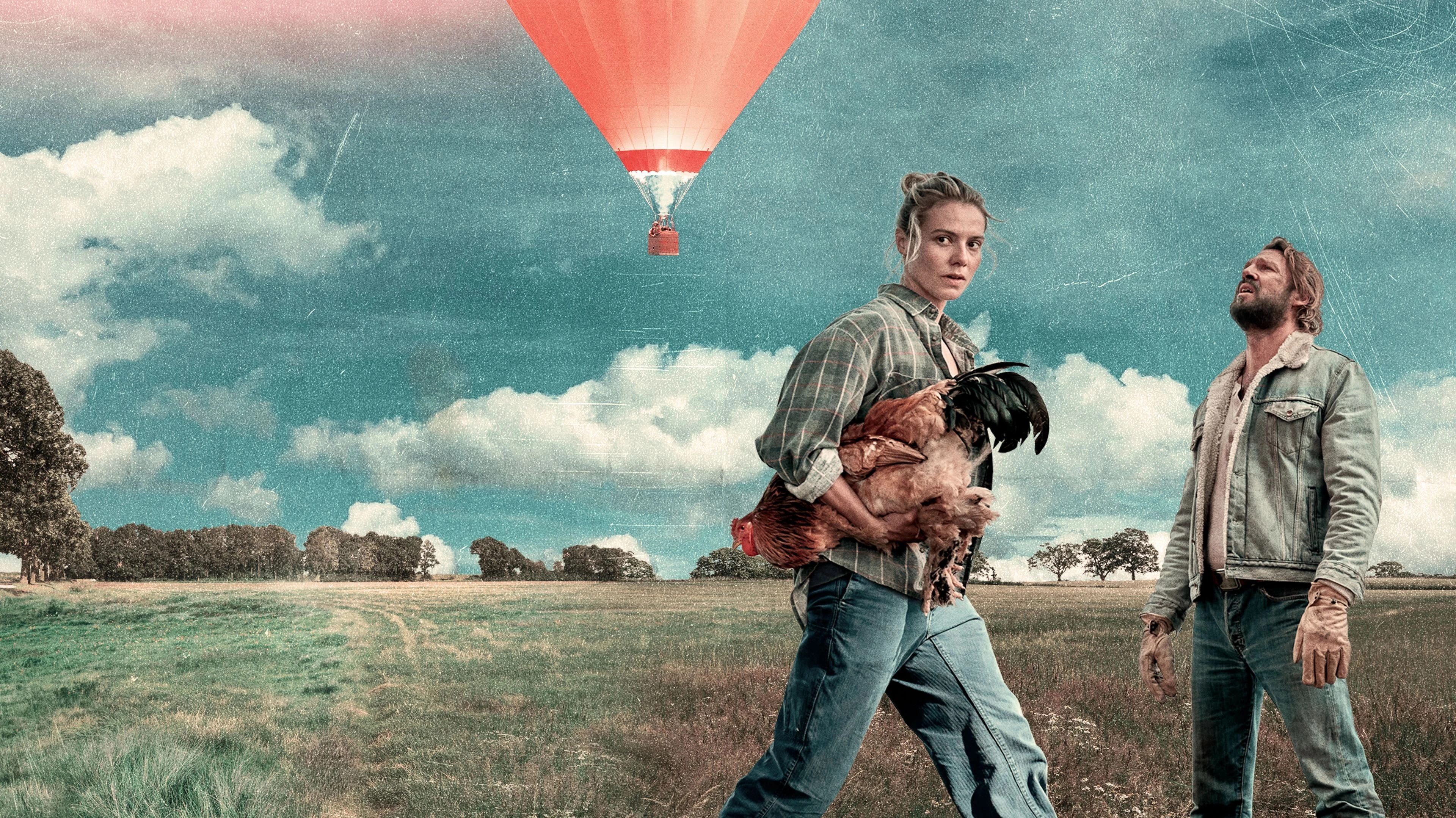 Phim Người Lái Khinh Khí Cầu - The Balloonist (2025)