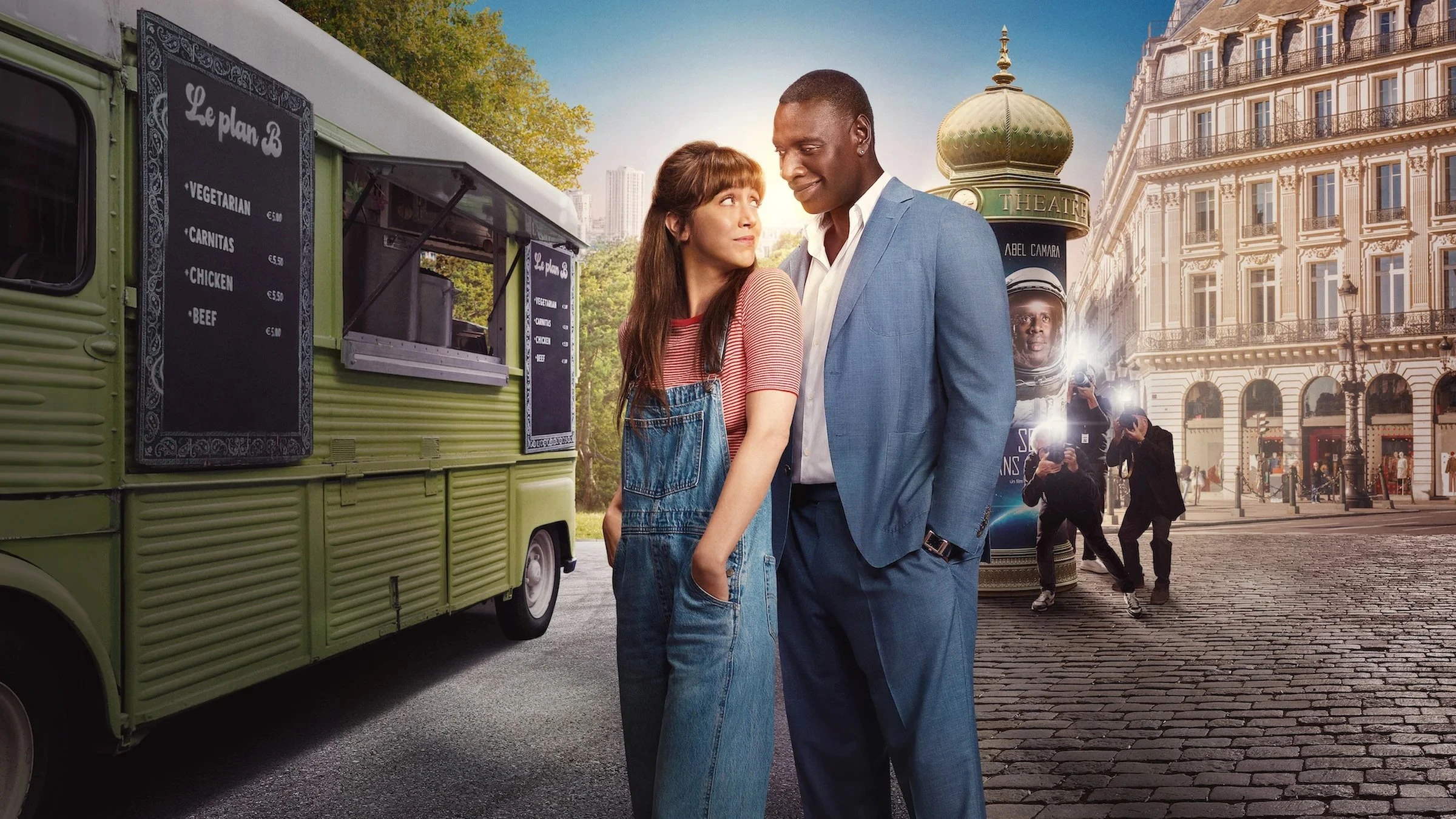 Phim Người Tình Kiểu Pháp - French Lover (2025)