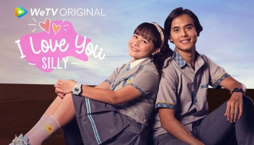 Phim Người Tôi Yêu Là Cô Nàng Ngốc Nghếch - I Love You Silly (2021)